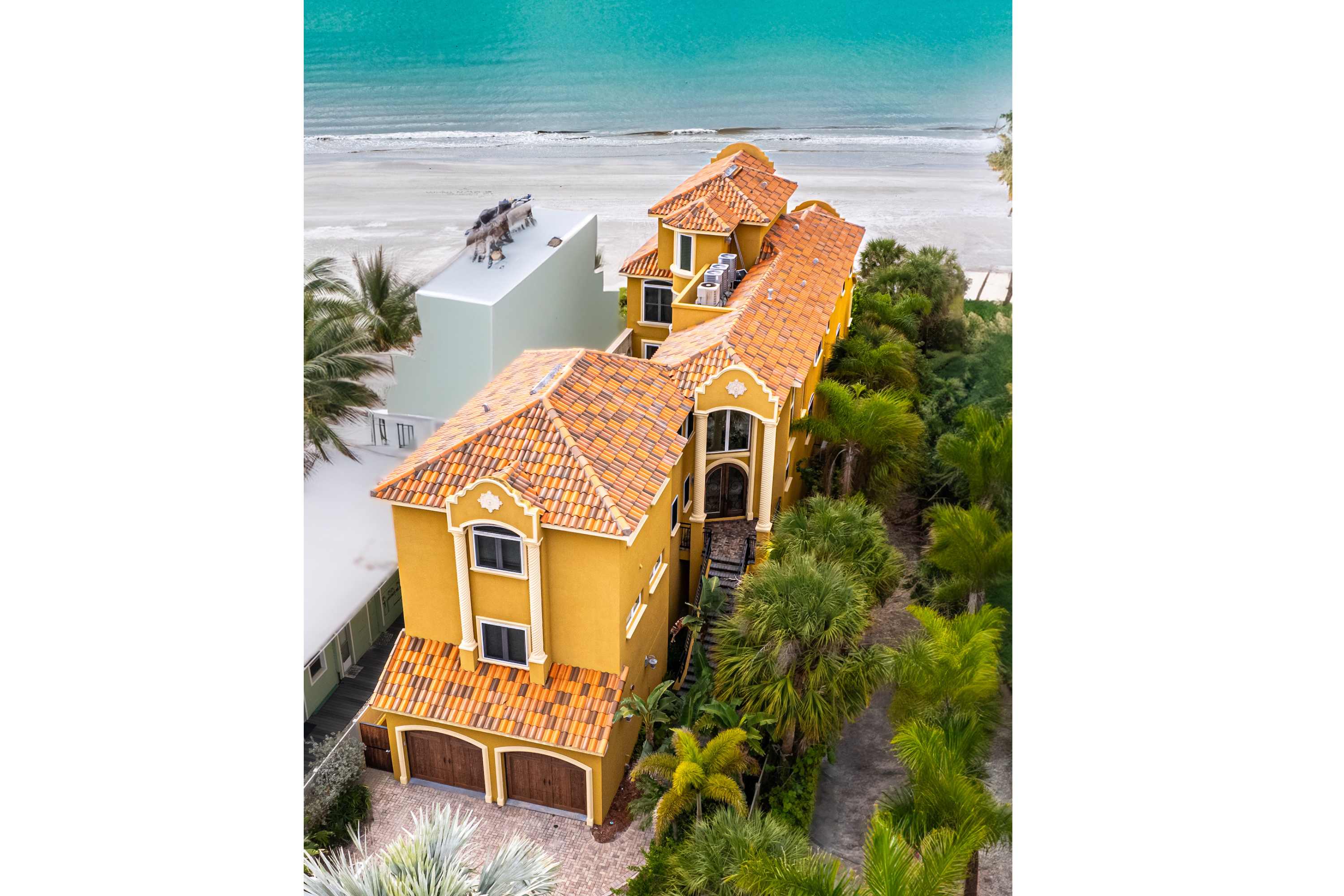 Vista del Mar Villa by GoldenCoastRentals — Indian Rocks Beach, FL — vacation rental
