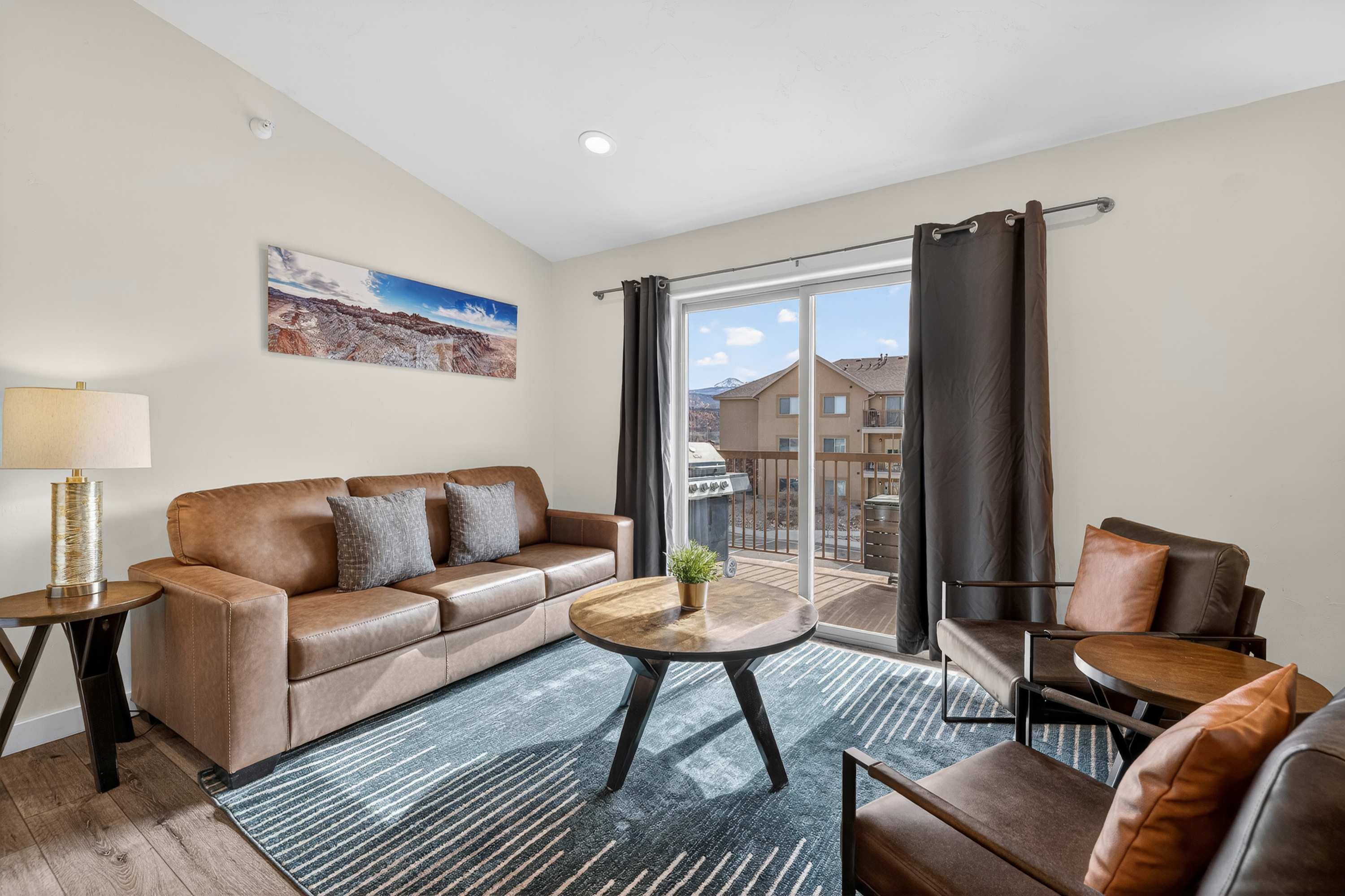 4-L Stargazing Redcliff Condo (Top Floor) — Moab, UT — vacation rental
