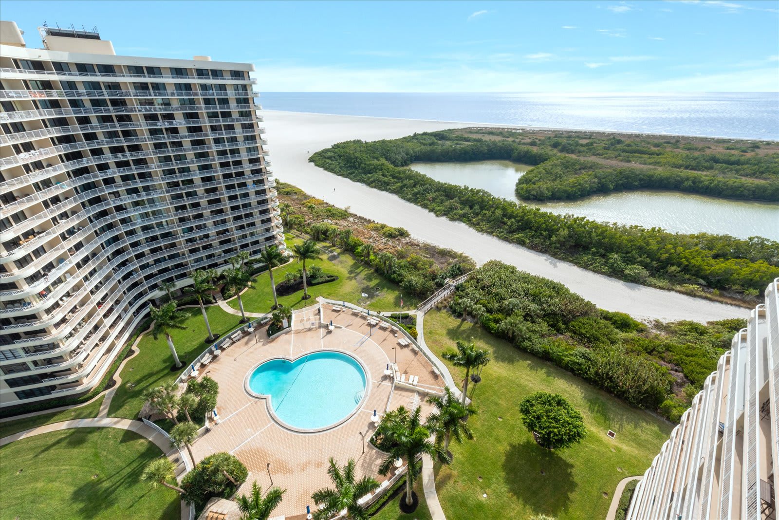 South Seas Tower 4 18th Floor King Suite 2/2 — Marco Island, FL — vacation rental