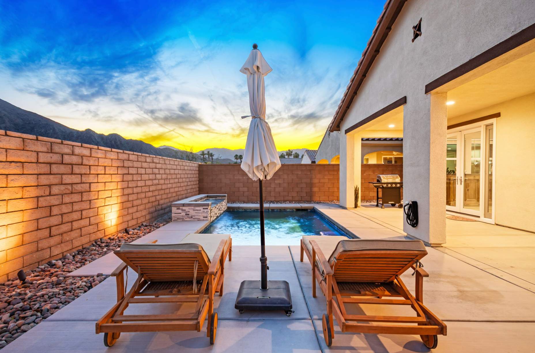 La Quinta Oasis - Pool and Mountain Views! — La Quinta, CA — vacation rental
