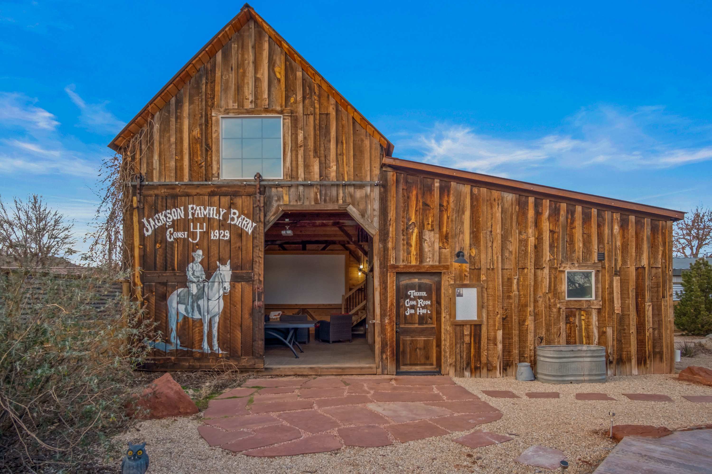 Kanab Retreat w/ Private Pool & Rooftop Deck – Near Zion & Bryce — Kanab, UT — vacation rental