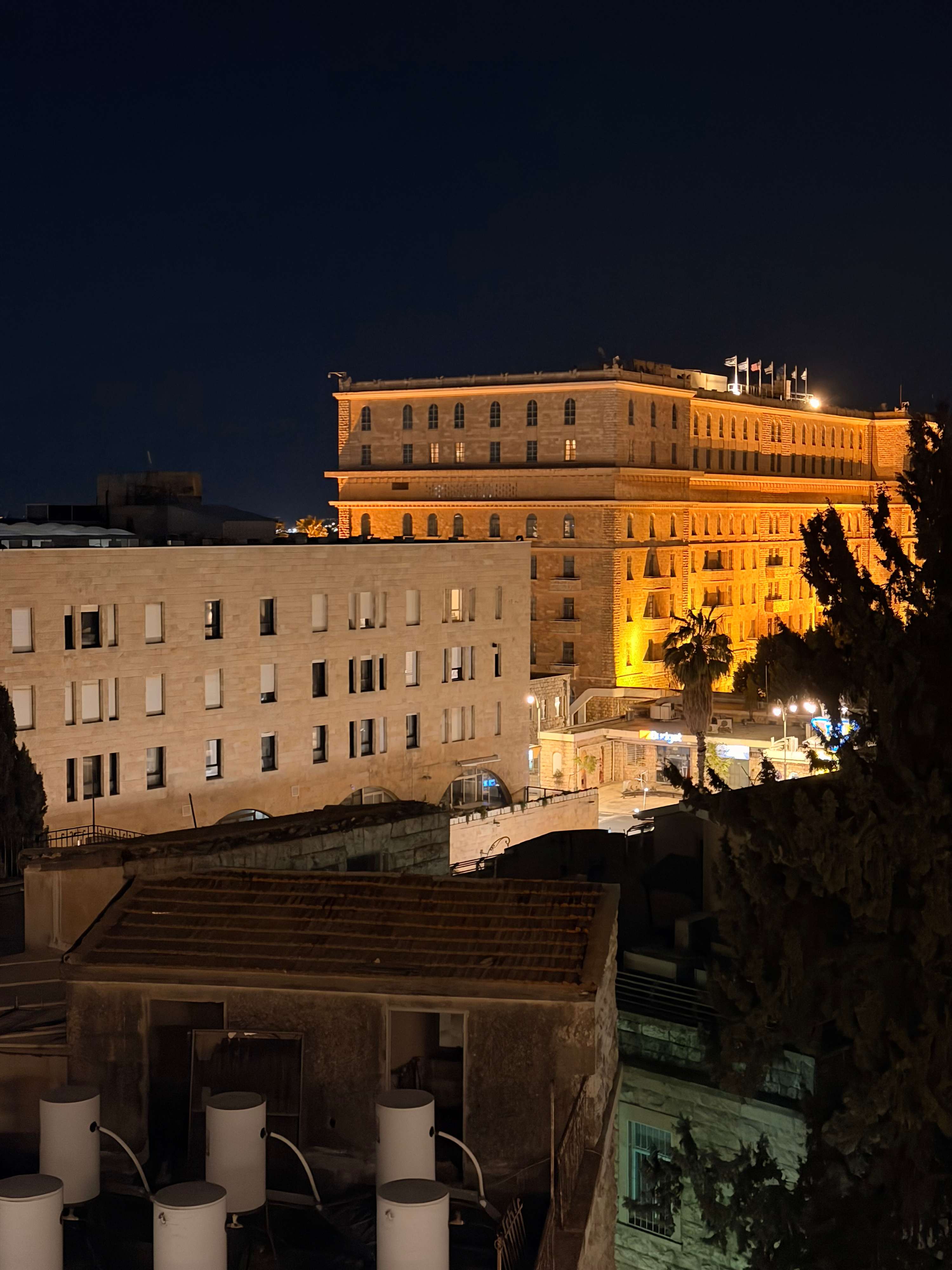 King David Residence Luxury 3 Bedroom, Unit 413 – Pool, Gym & Parking, Mamilla Jerusalem photo 101