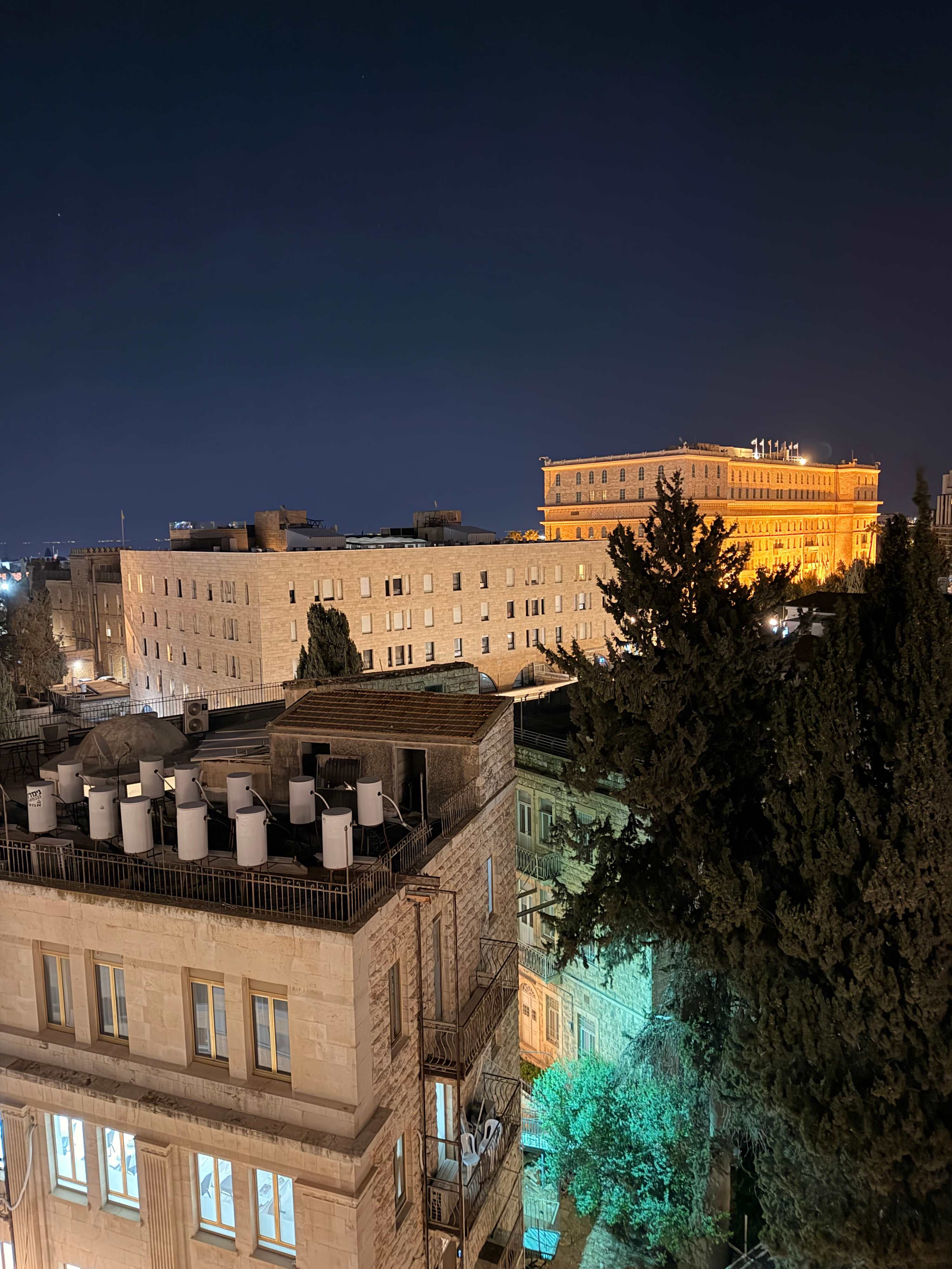 King David Residence Luxury 3 Bedroom, Unit 413 – Pool, Gym & Parking, Mamilla Jerusalem photo 102
