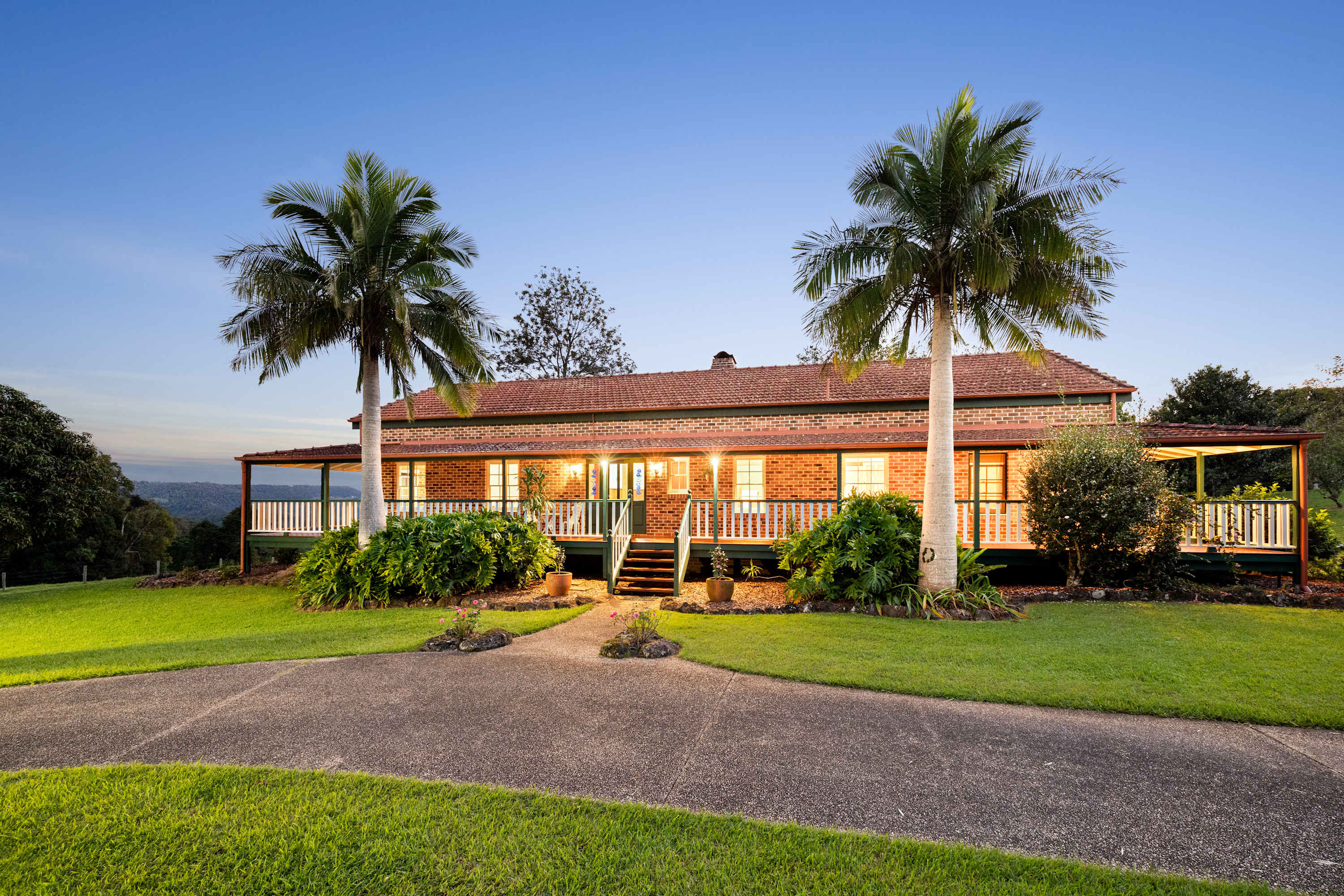 Valley View Retreat  Private 36 Acre Hinterland Escape