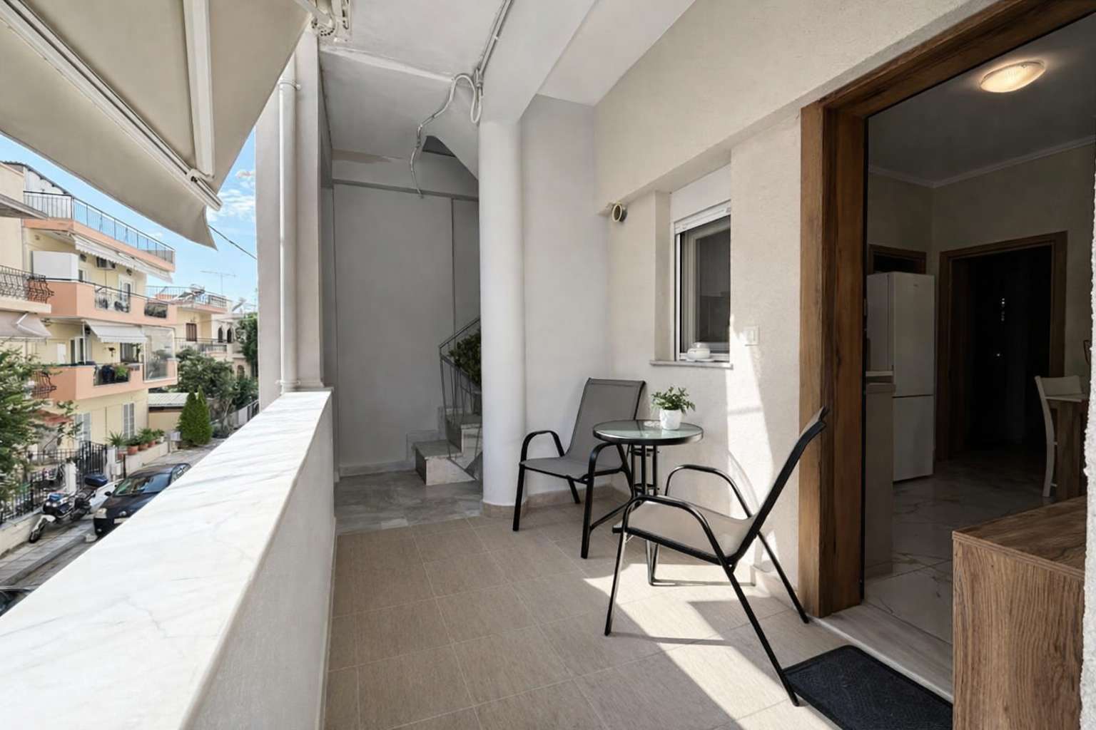 Modern Comfort Getaway in Nikopoli Thessaloniki — Stavroupoli — vacation rental