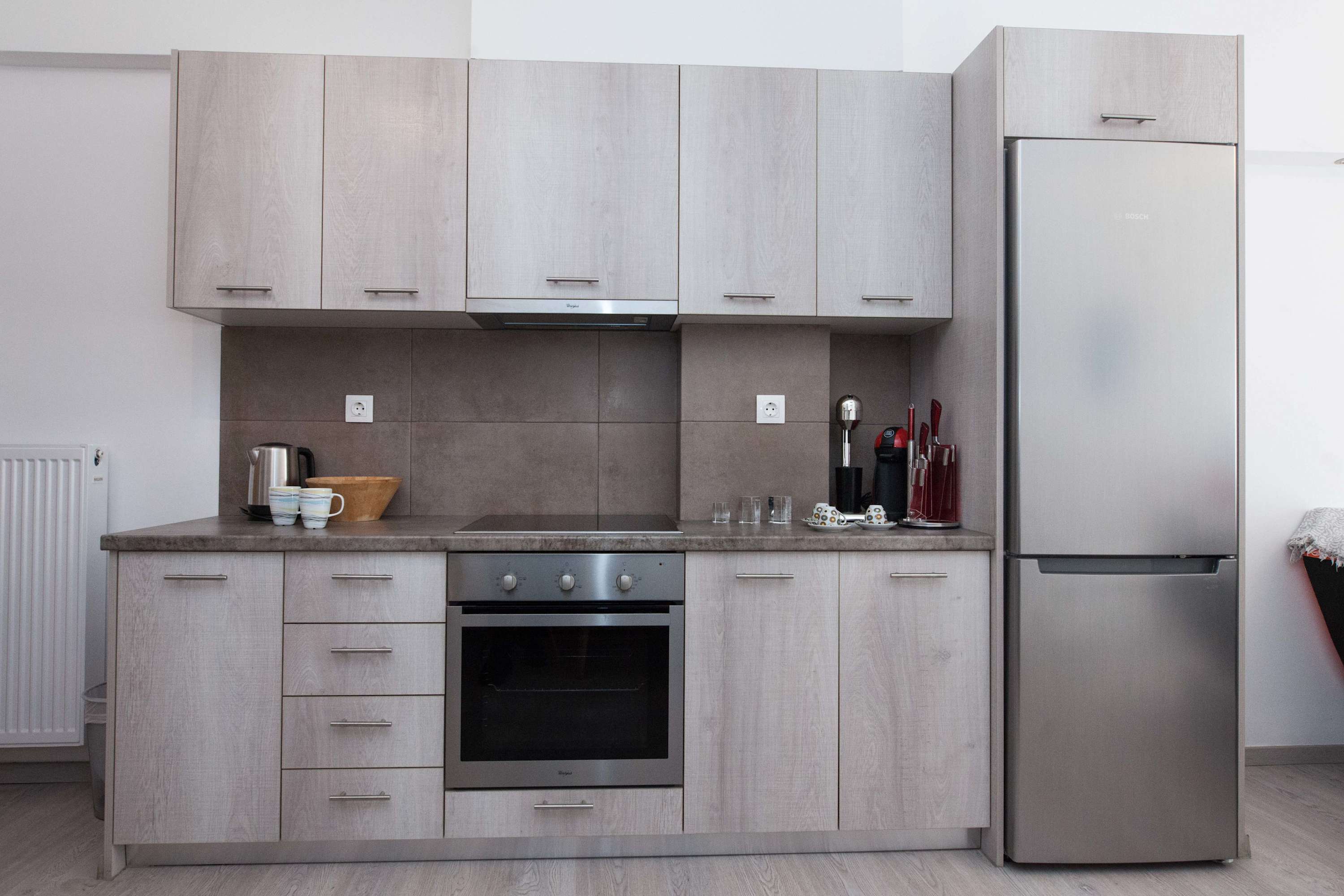 Trendy Cozy 2 Bd Apt in Panormou Metro Station in Athens — photo 3