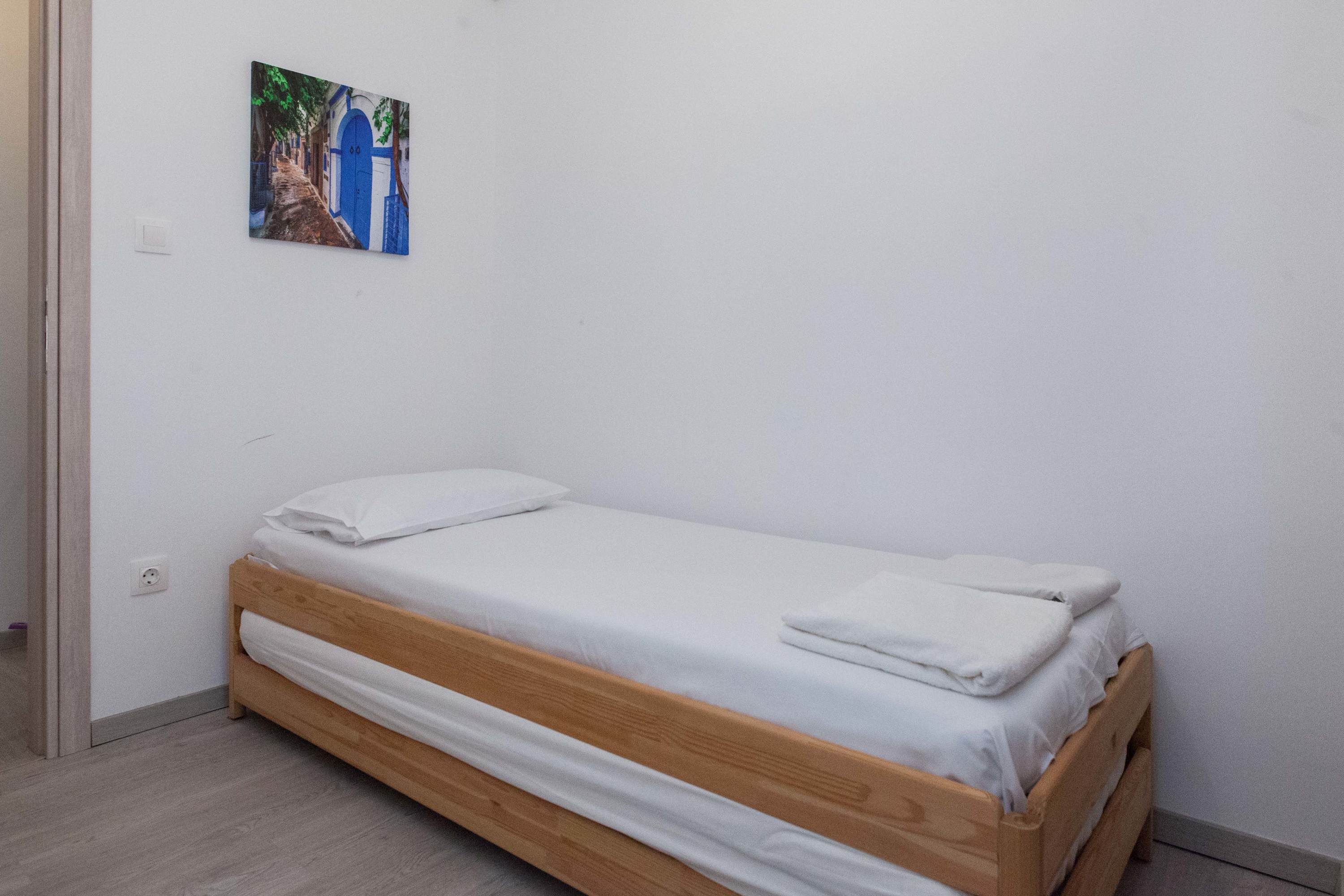 Trendy Cozy 2 Bd Apt in Panormou Metro Station in Athens — photo 4