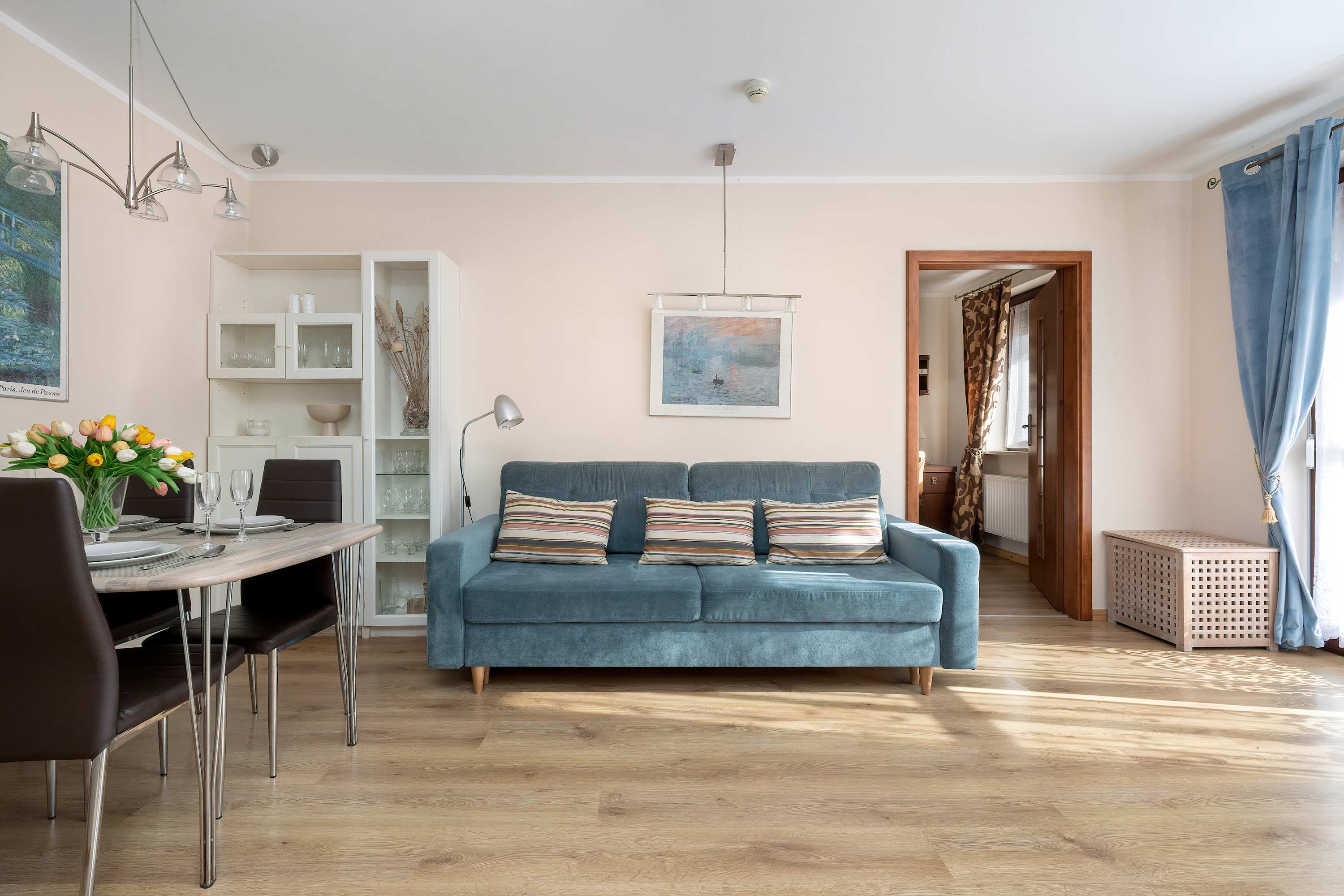 Żeromskiego 29 Świnoujście | Apartment Close to the Sea and Beach | Balconies | Remote Work — Świnoujście, Województwo zachodniopomorskie — vacation rental