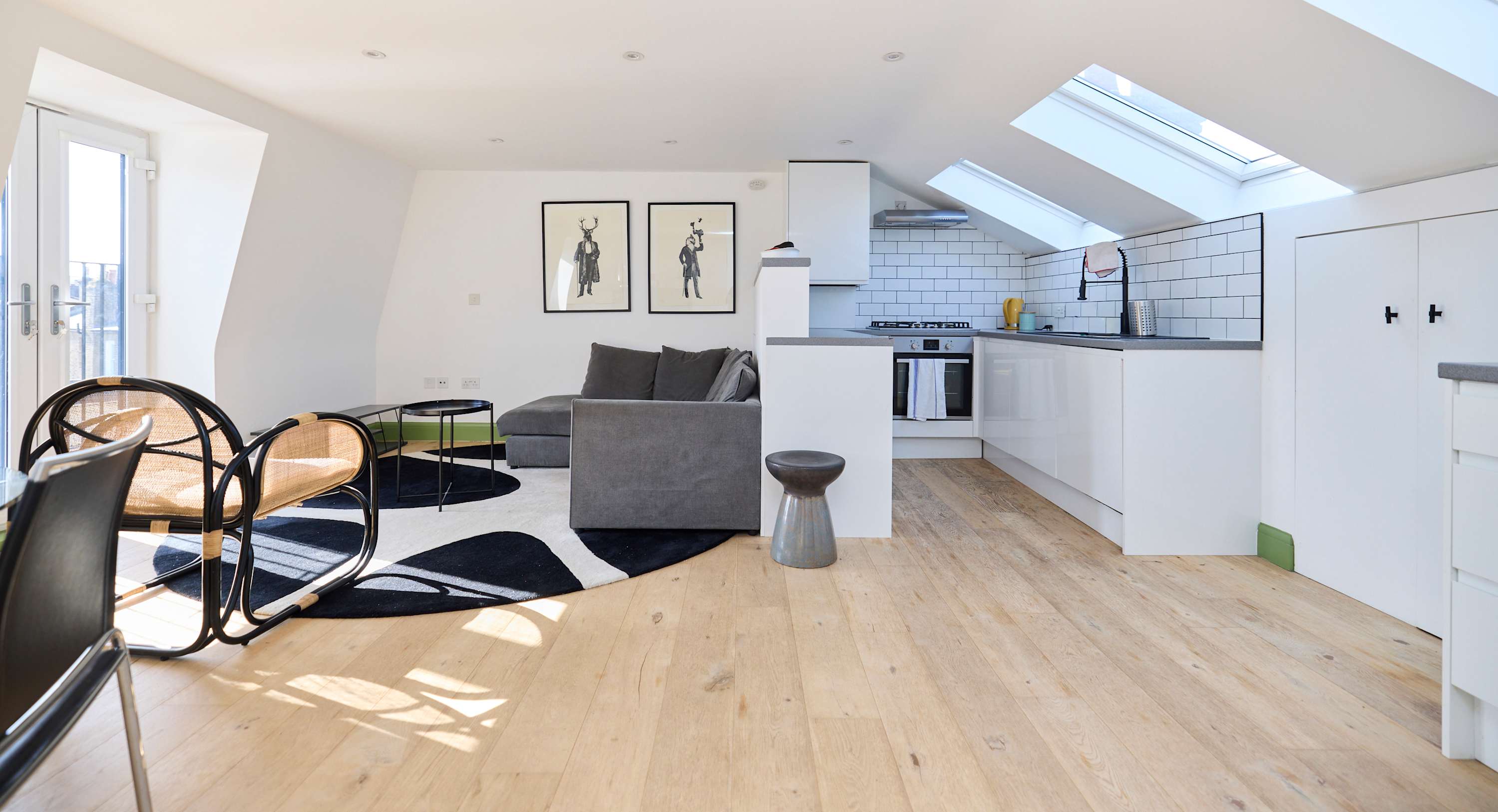 The Meeting House Duplex