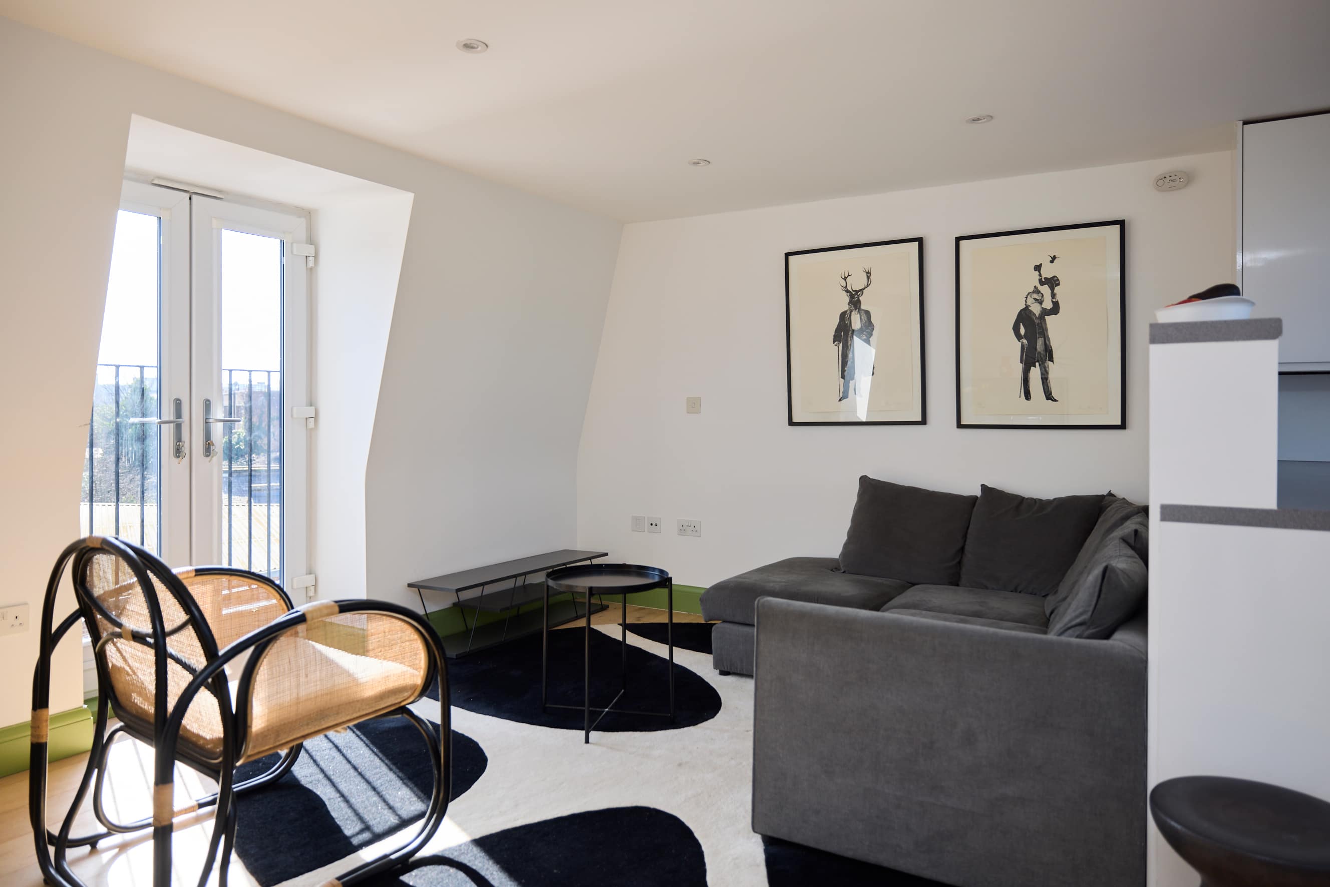The Meeting House Duplex