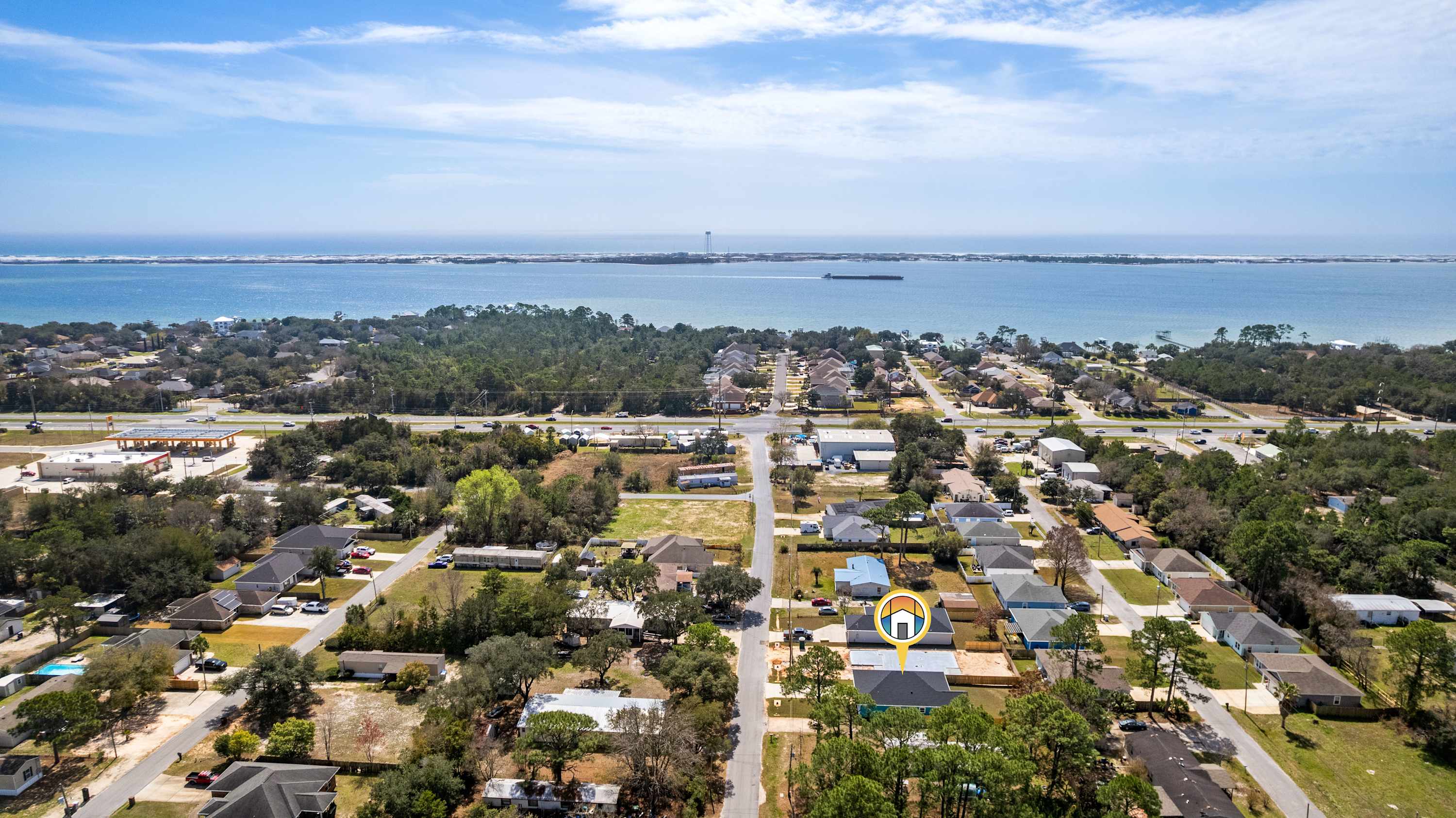 Navarre Wanna Leave 3 Bedroom 2