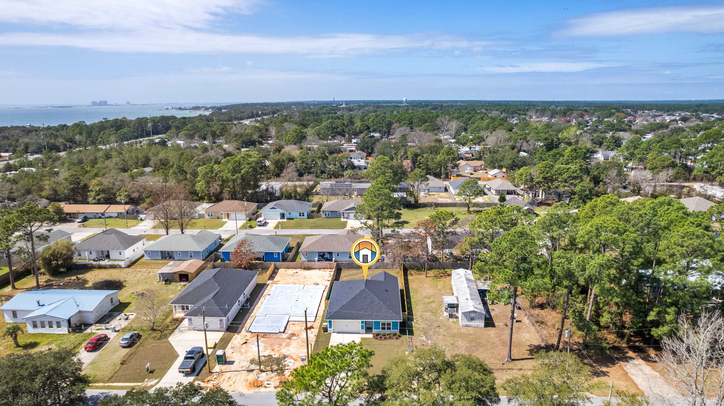 Navarre Wanna Leave 3 Bedroom 4