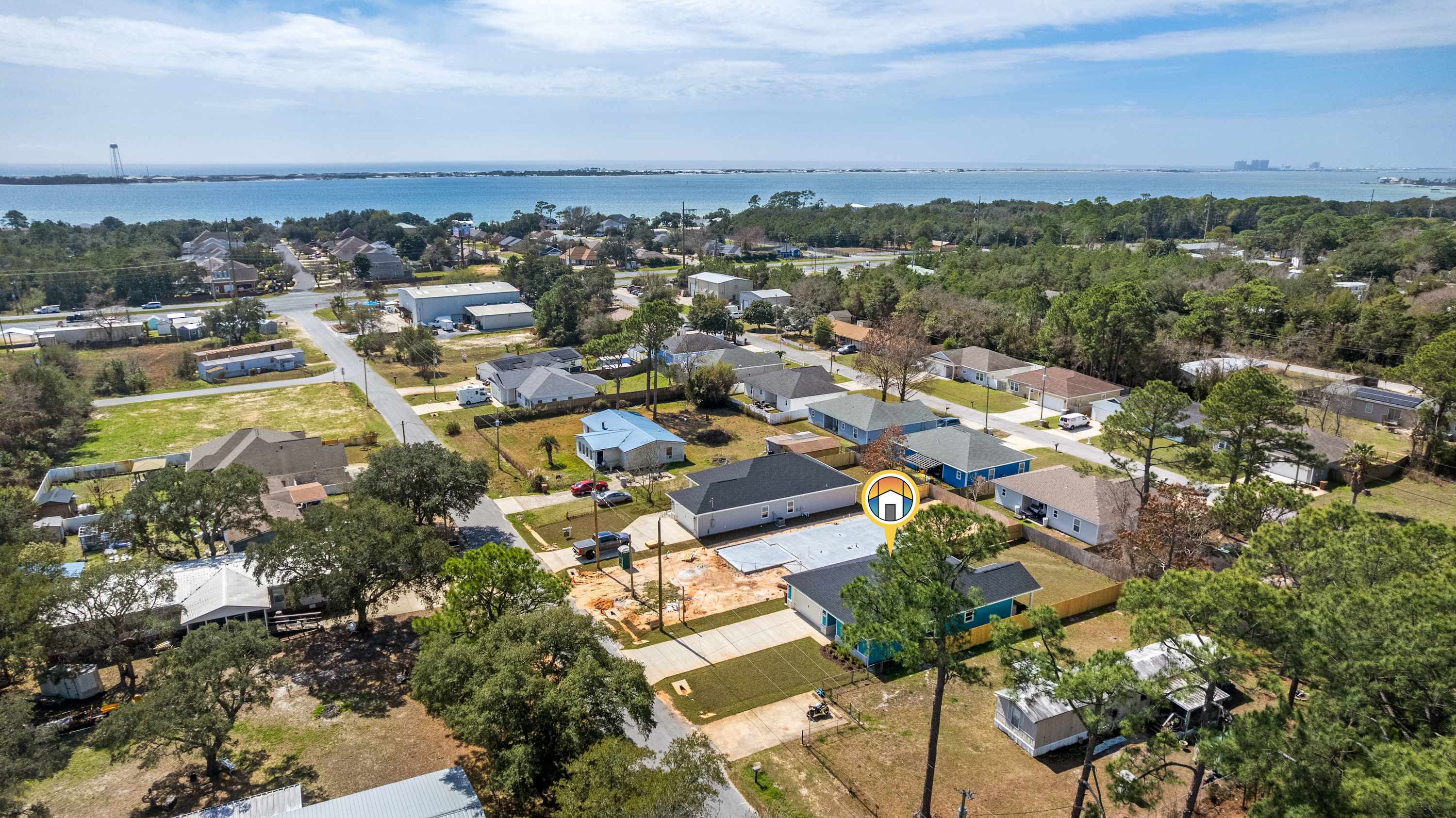 Navarre Wanna Leave 3 Bedroom 3