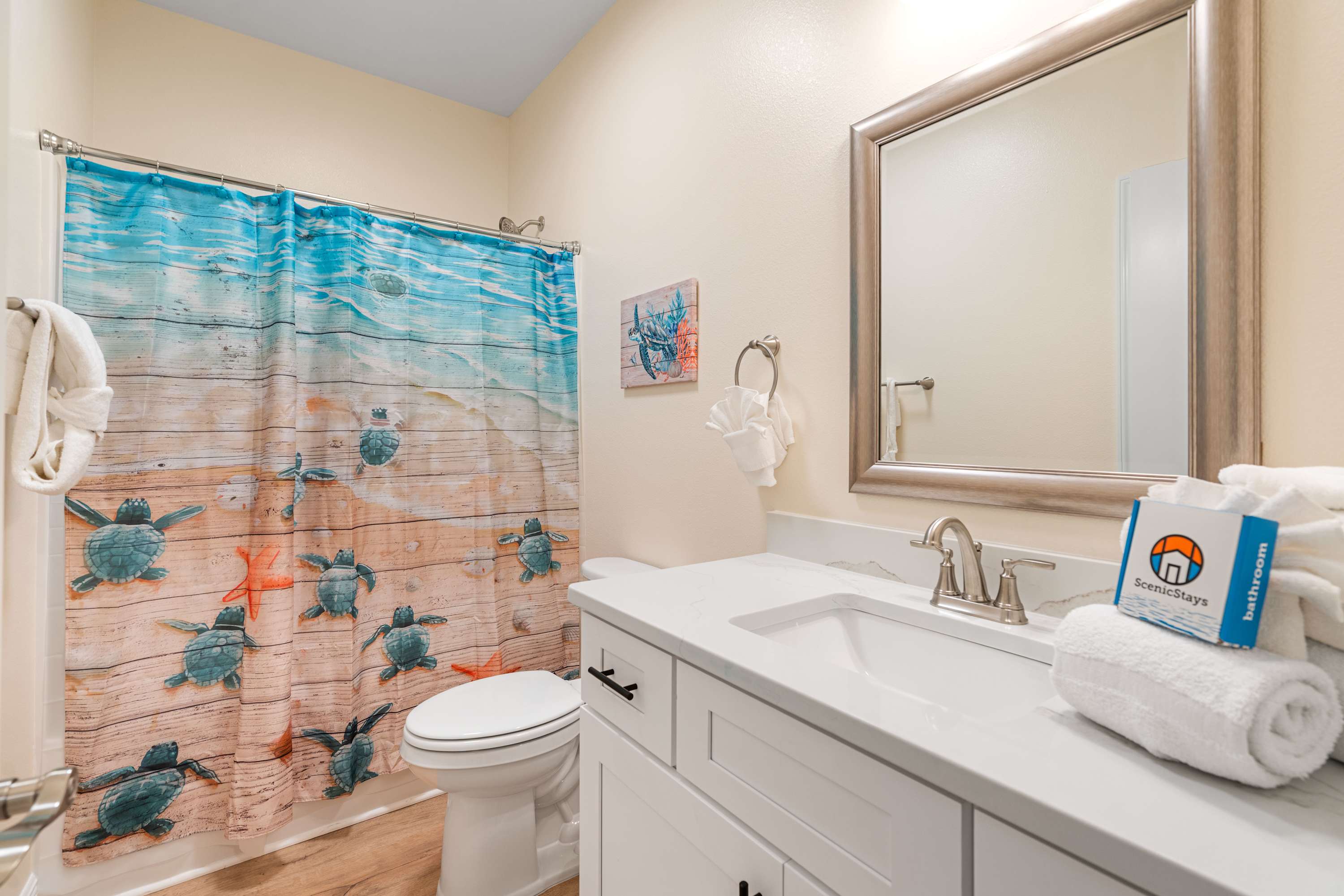 Navarre Wanna Leave 3 Bedroom 10