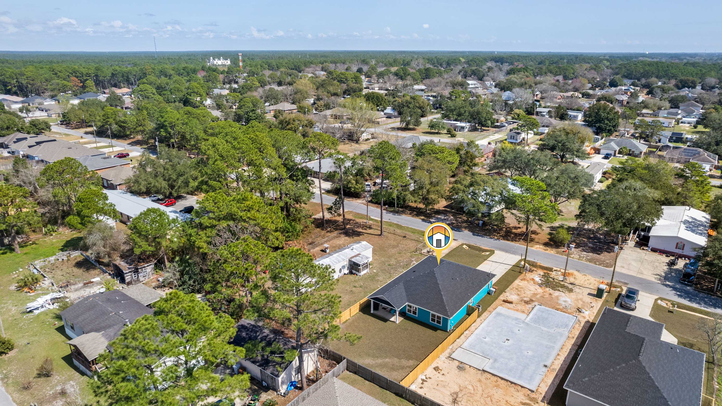 Navarre Wanna Leave 3 Bedroom 40