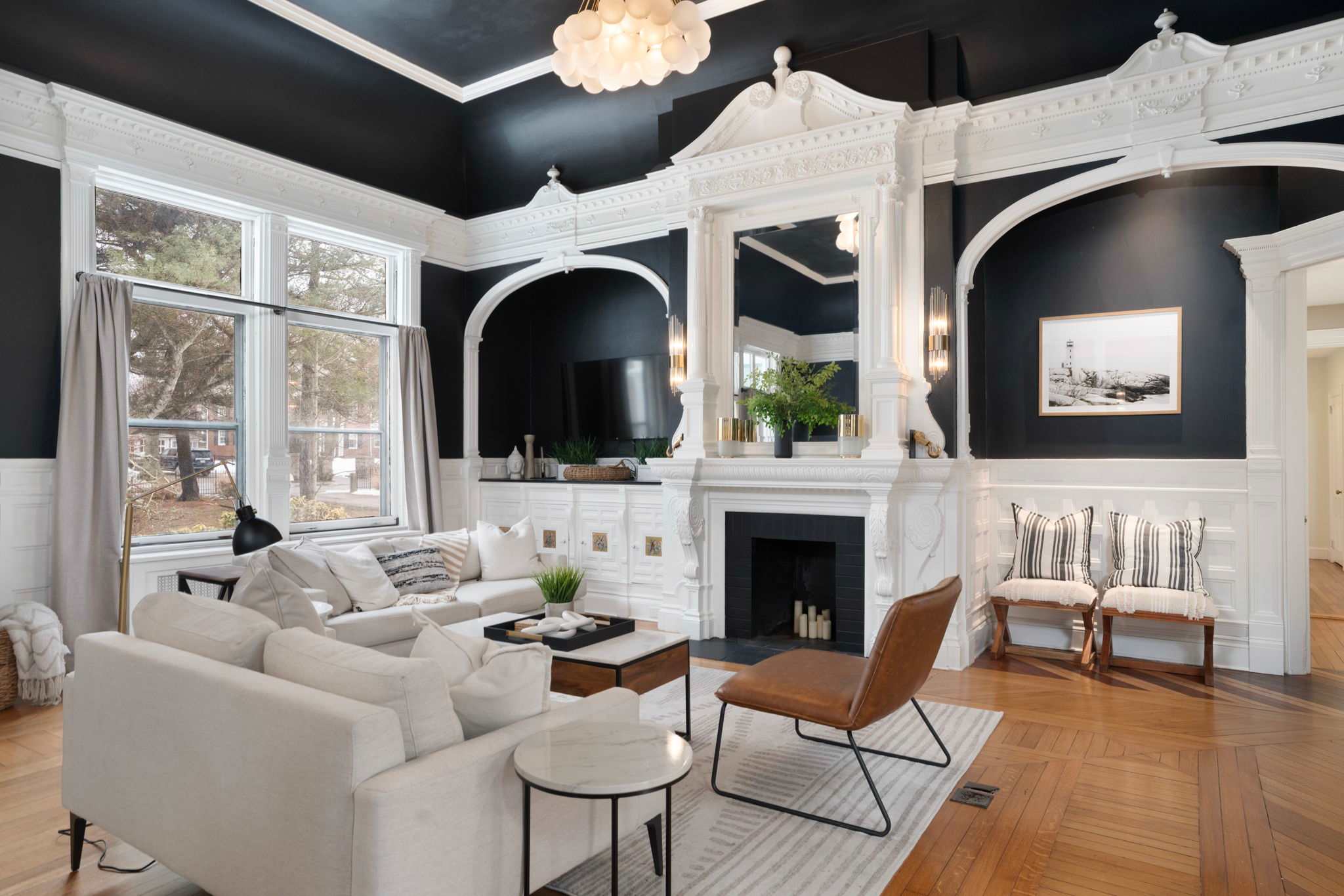 Black Pearl is a Grand Newport Stay Near Bellevue and Harbor β Newport, RI β vacation rental