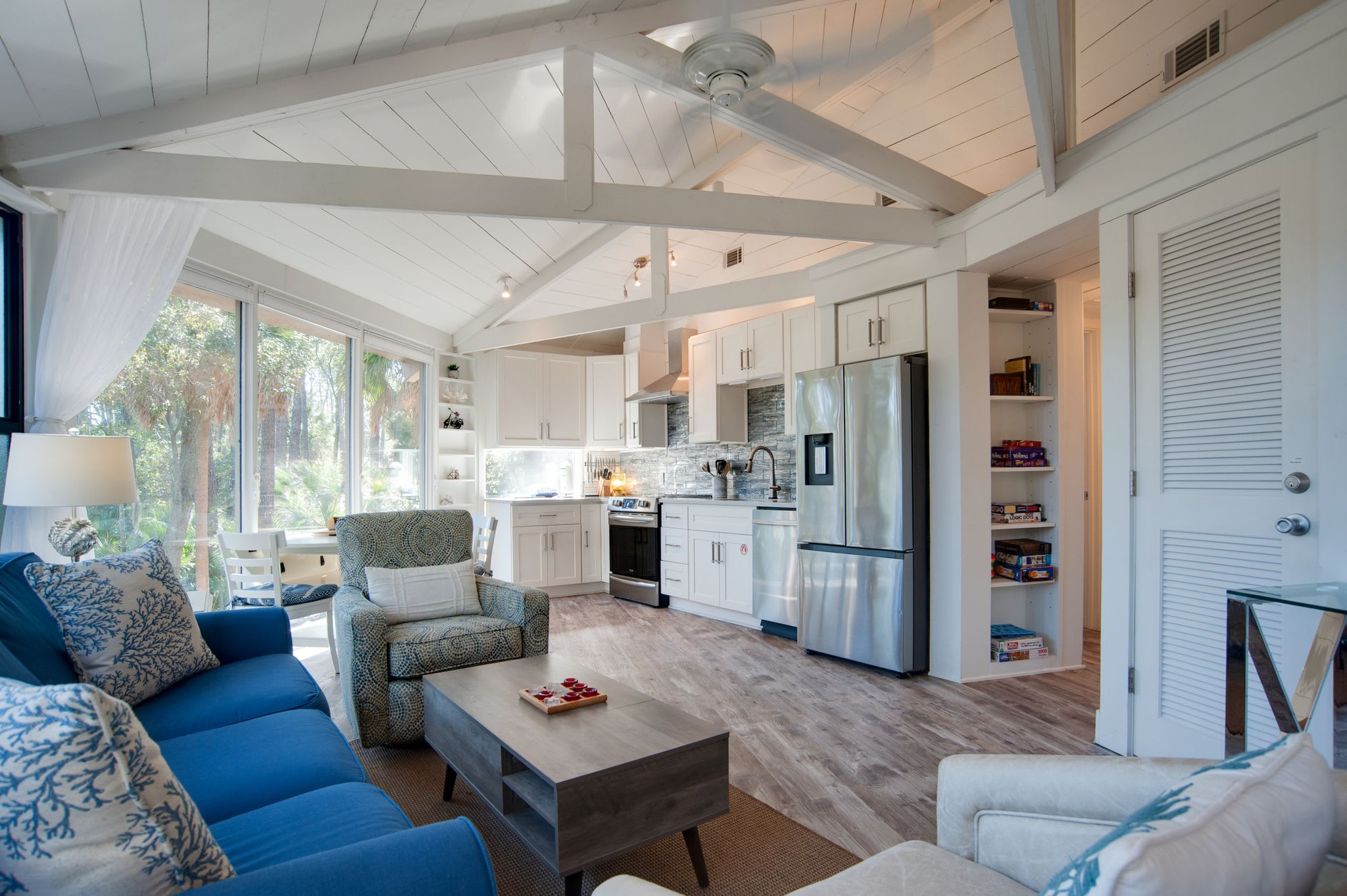 Quiet Deer Island Retreat|Walk to Harbour Town — Hilton Head Island, SC — vacation rental
