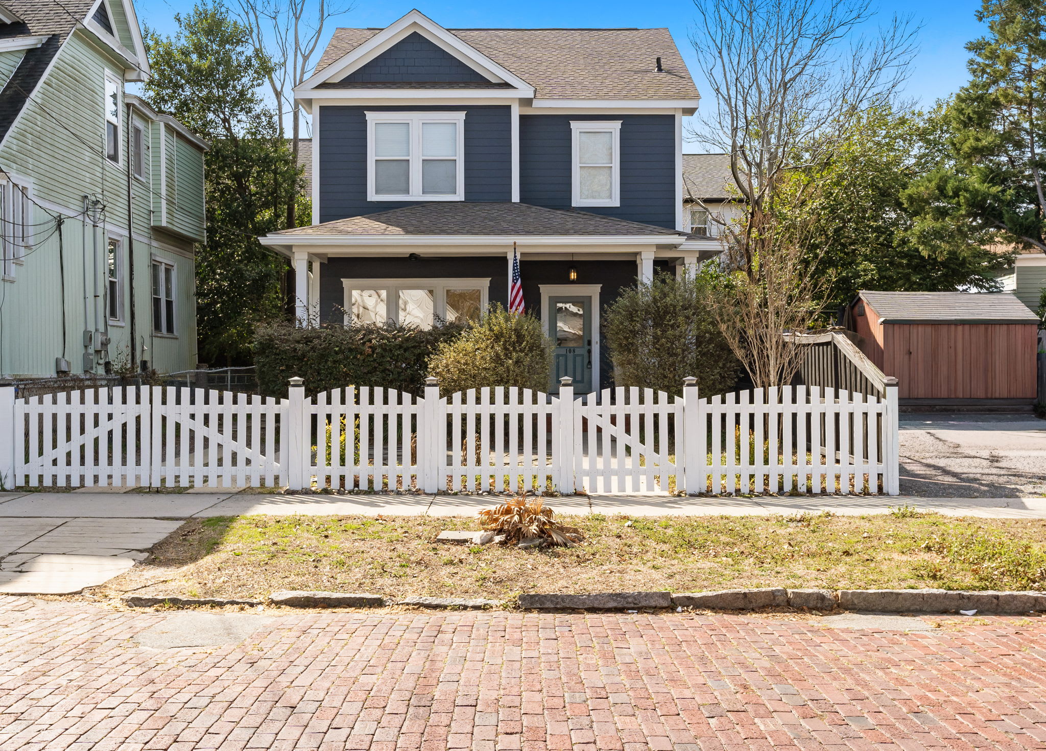Downtown Wilmington | Walk to Riverwalk & Live Oak — Wilmington, NC — vacation rental