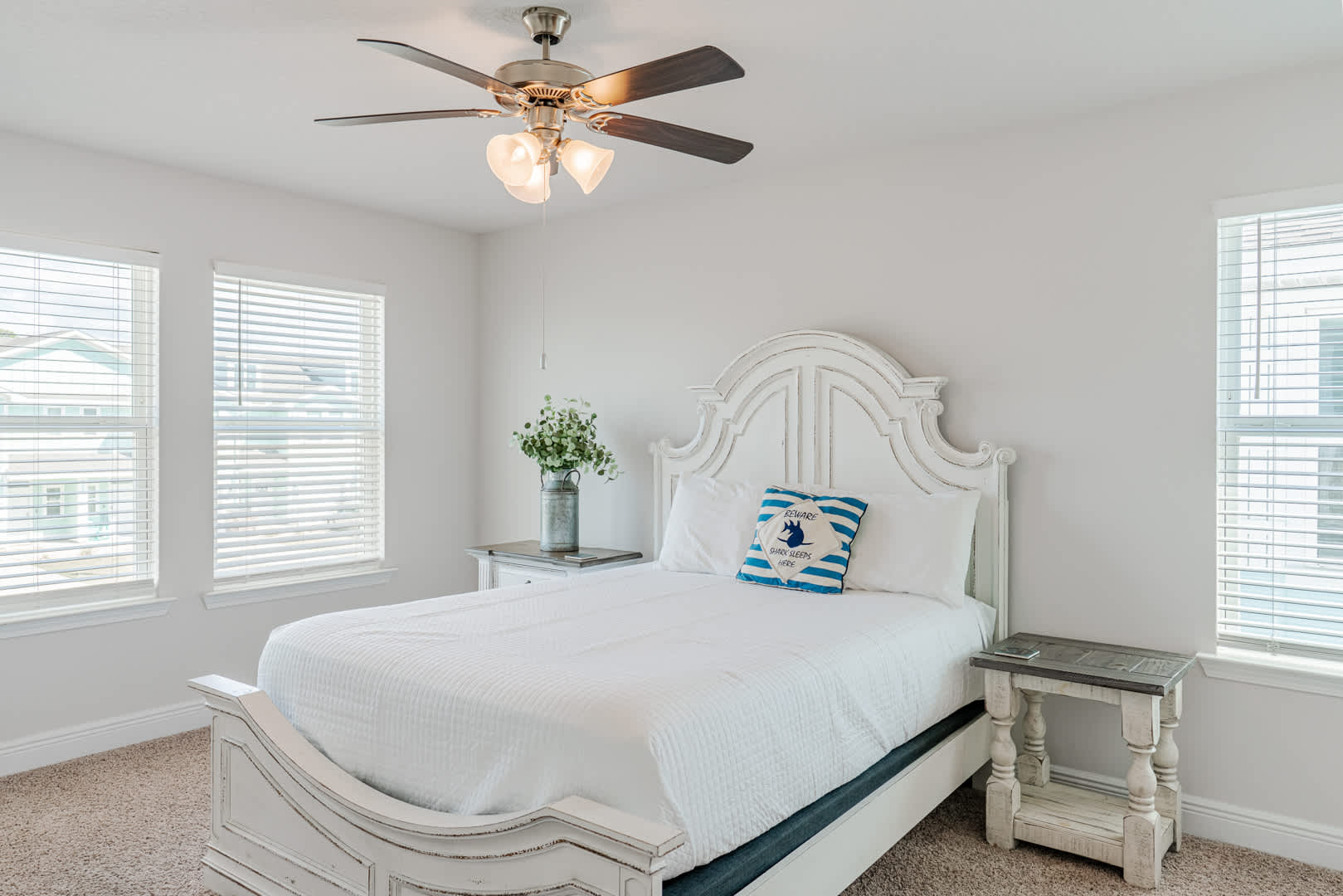 A peaceful space to unwind