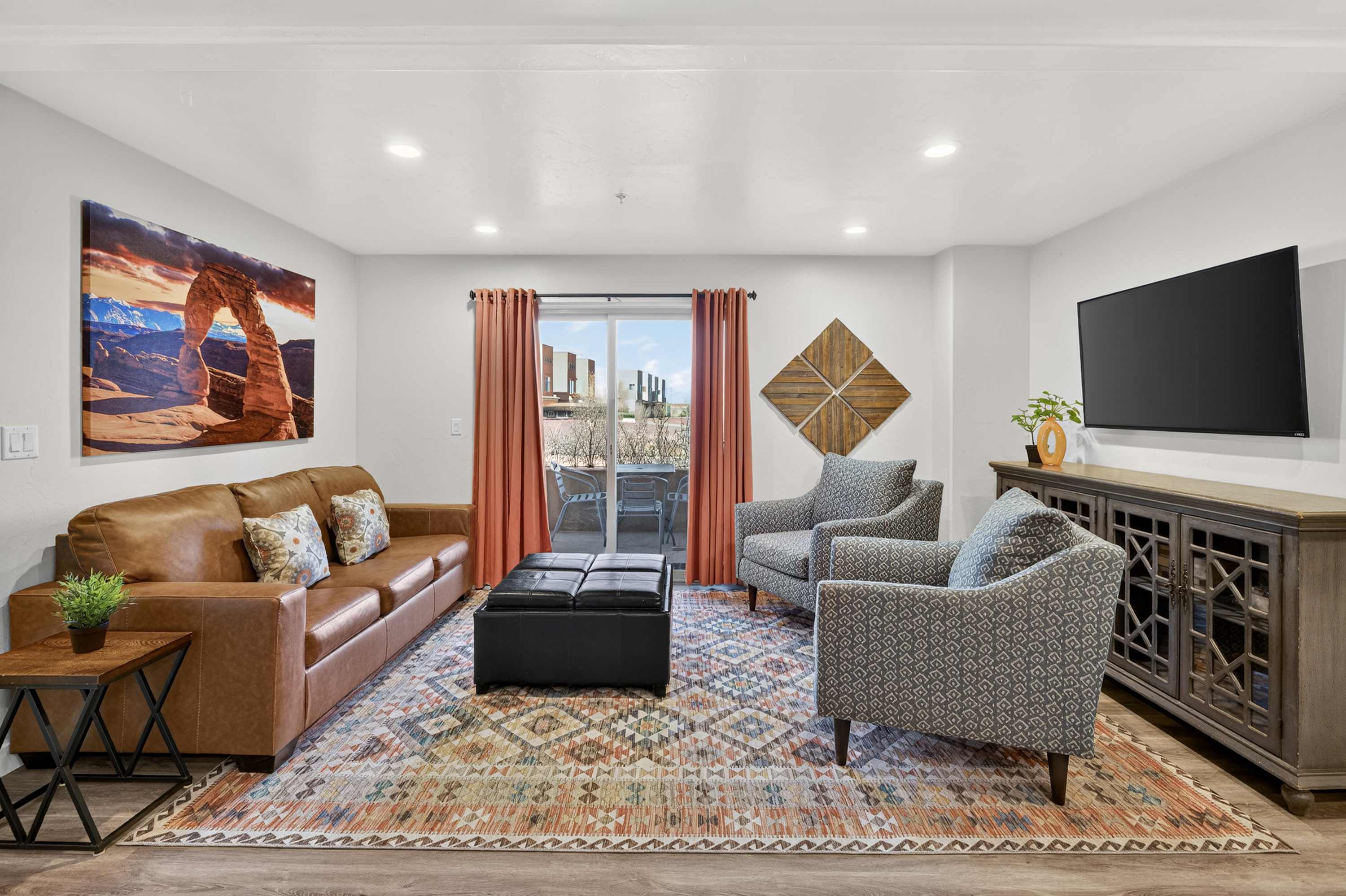 6A Family Friendly RedCliff Condo POOL & HOT TUB — Moab, UT — vacation rental