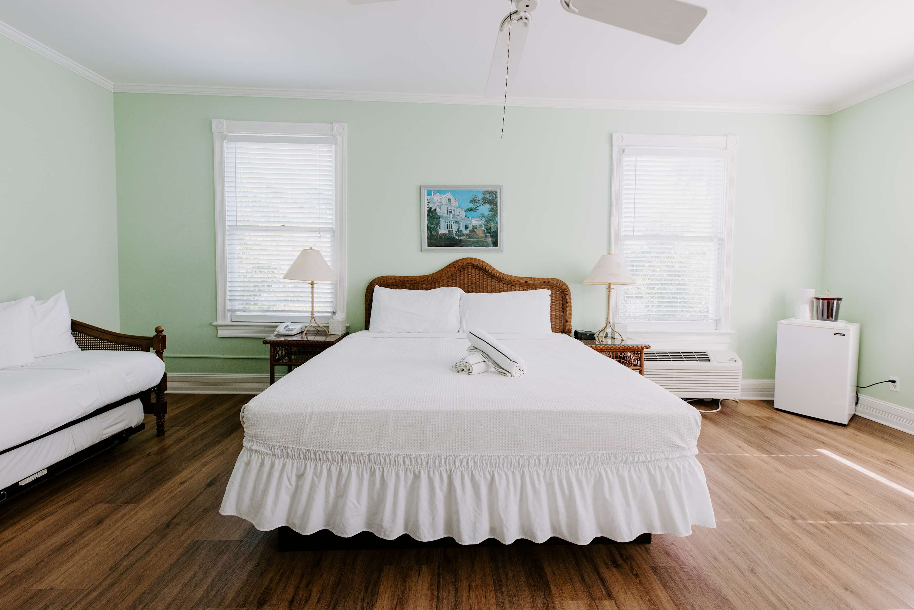 The Curry Poolside Suite | Second Floor King — Key West, FL — vacation rental