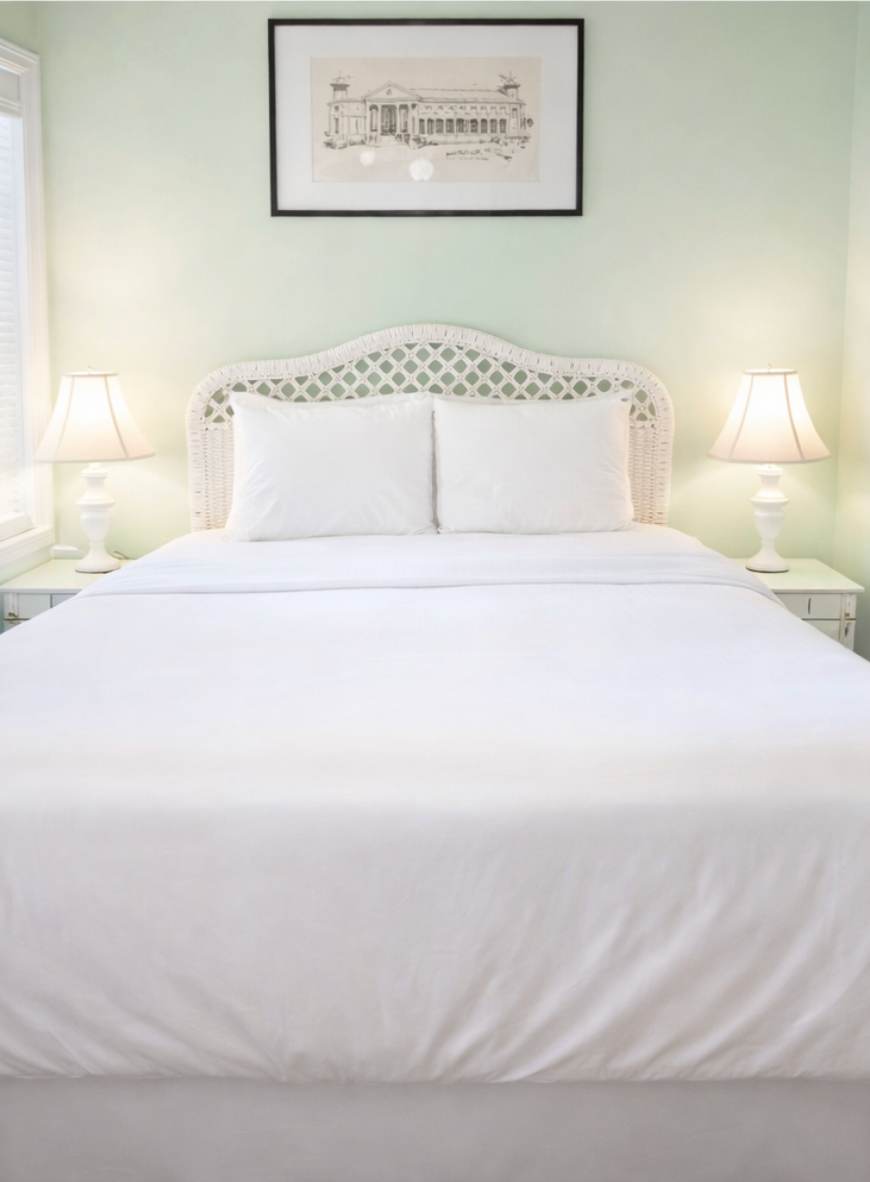 The Curry Classic | Main Mansion Queen — Key West, FL — vacation rental