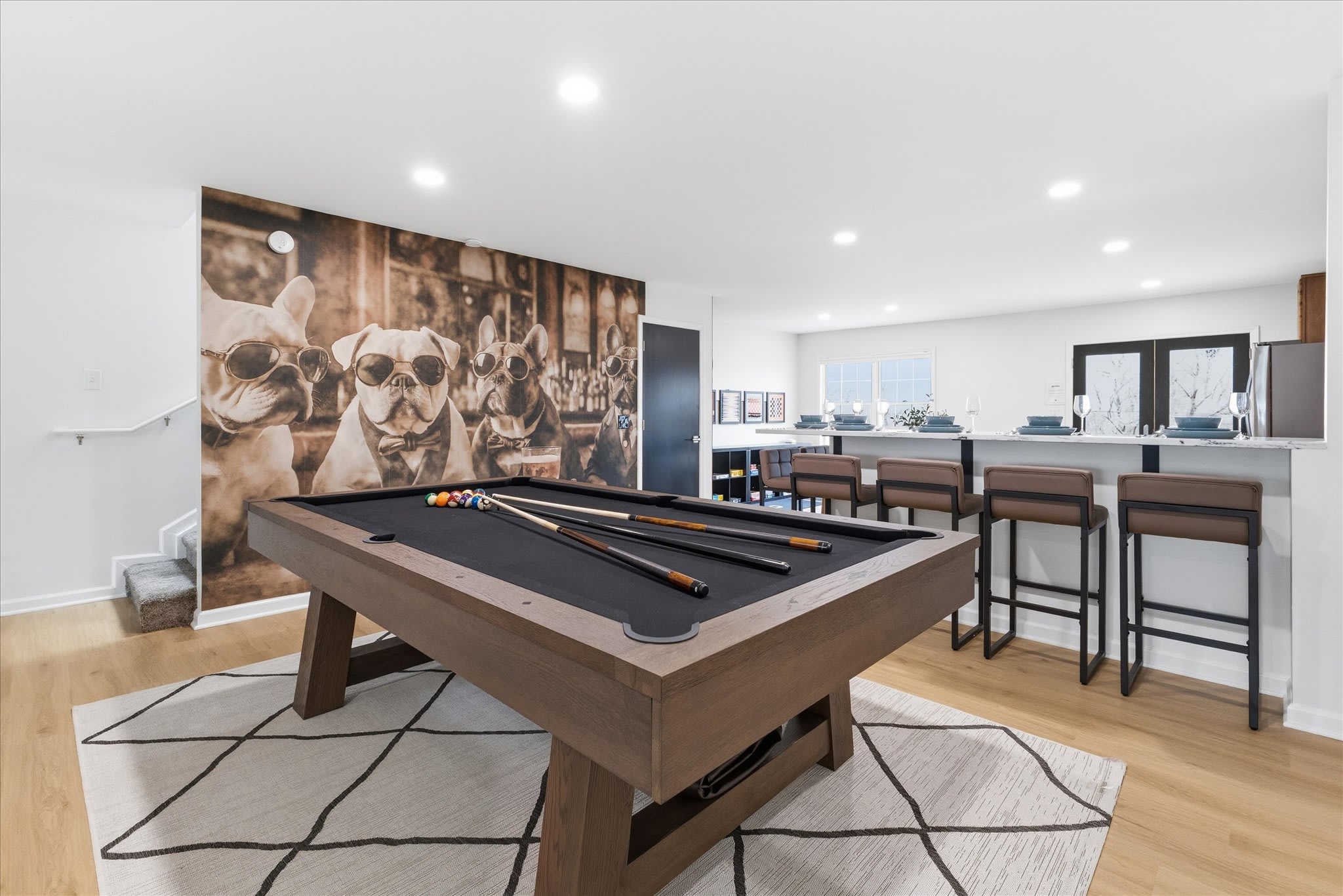 Amazing 5BR Retreat Near Downtown Indy