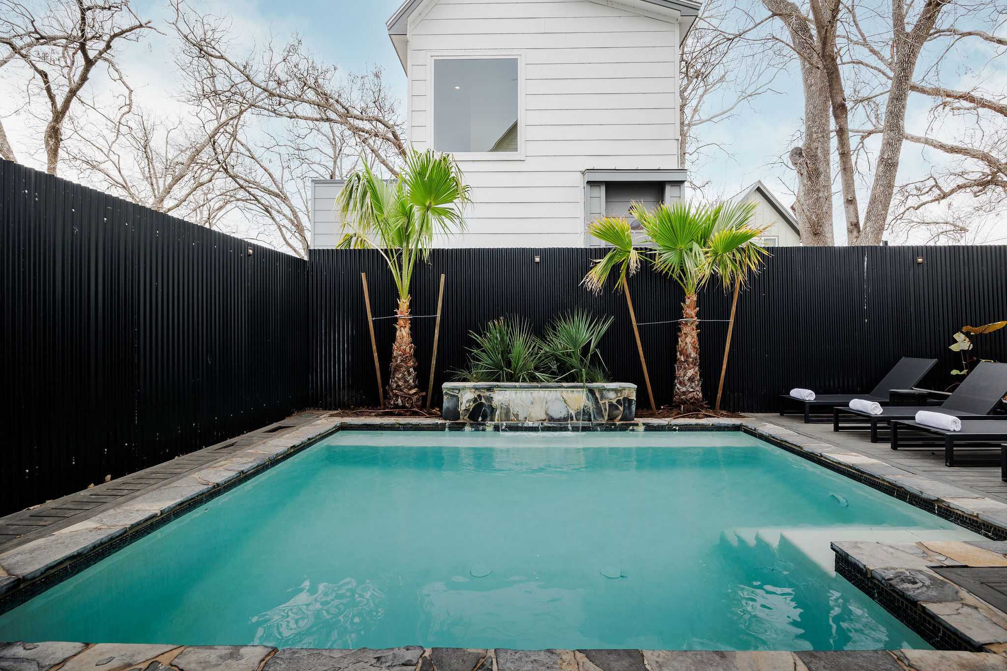 Stylish Home, near Downtown, Heated Pool — Austin, TX — vacation rental