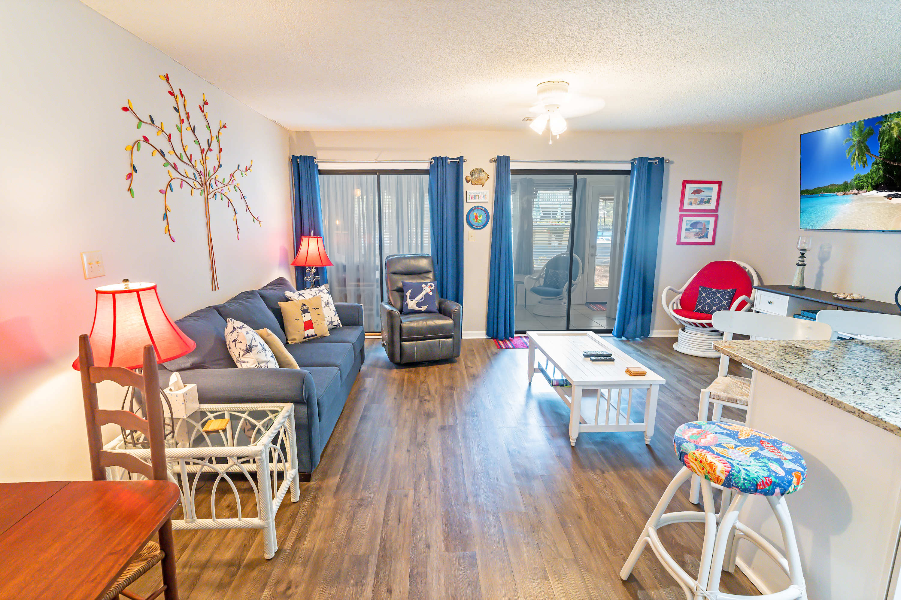 New Large 1br At The Golf Colony At Baytree, Pool - Little River, SC