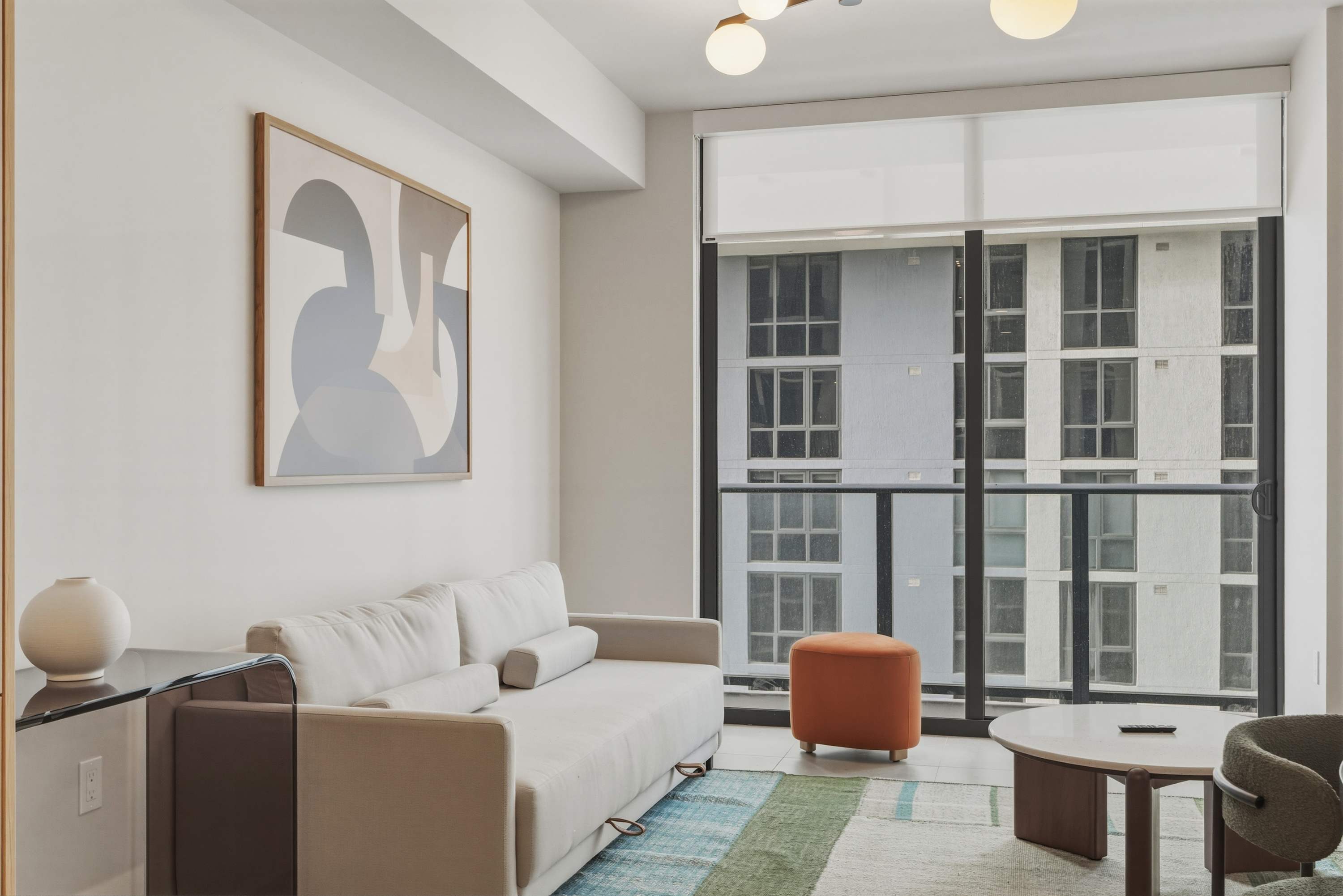 Luxe 1BR | FIFA Fan Fest | Skyline Pool