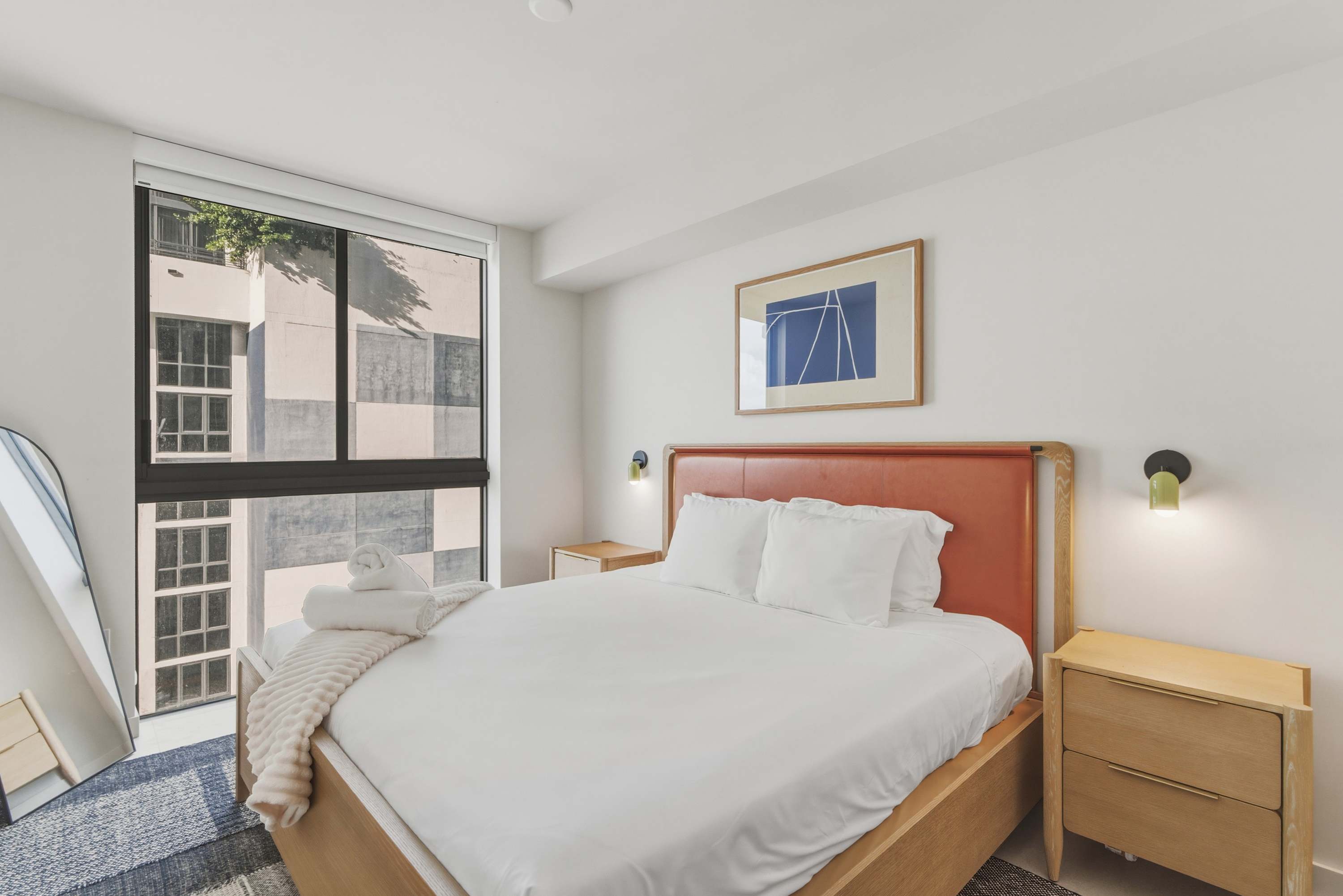 Luxe 1BR | FIFA Fan Fest | Skyline Pool