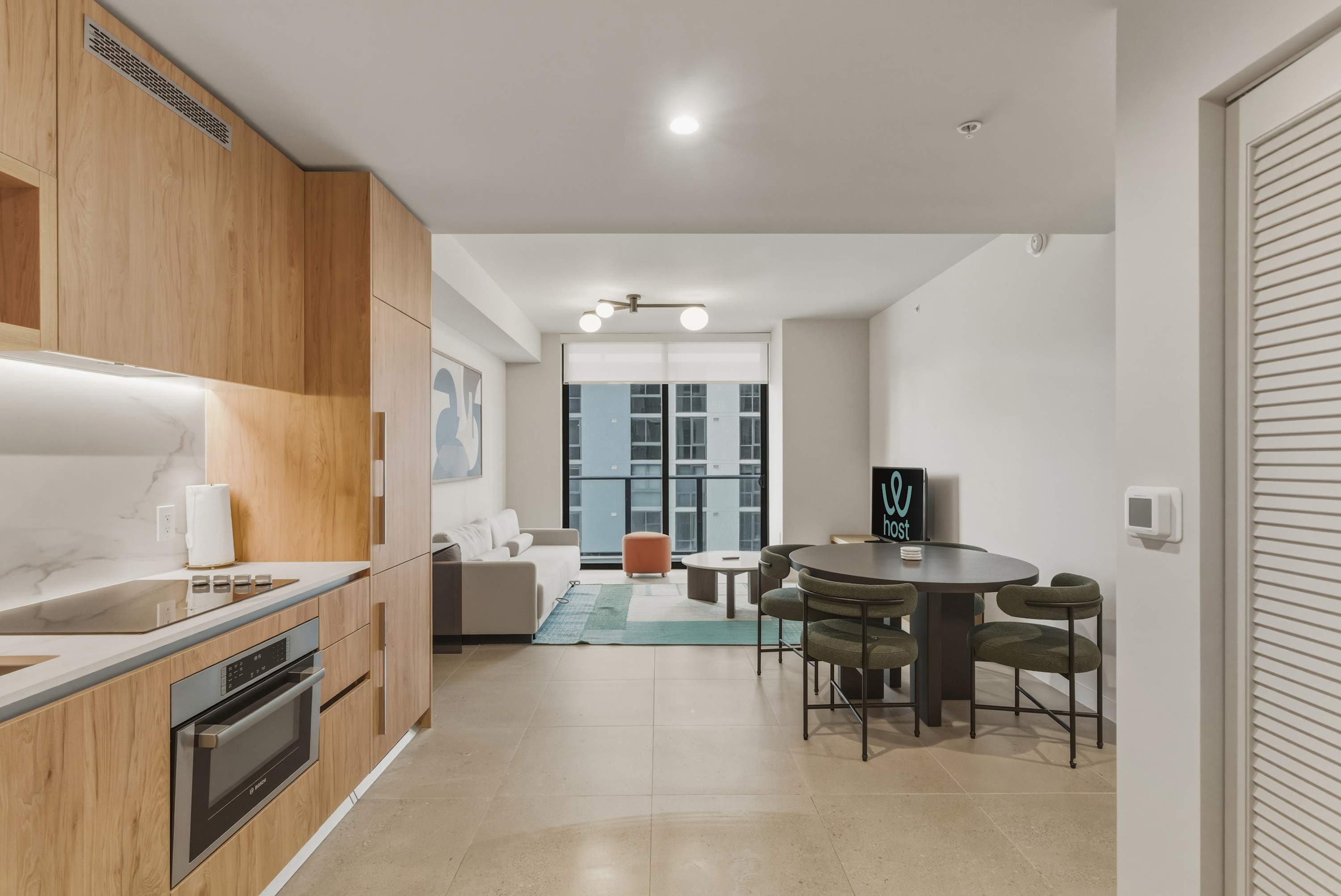 Luxe 1BR | FIFA Fan Fest | Skyline Pool