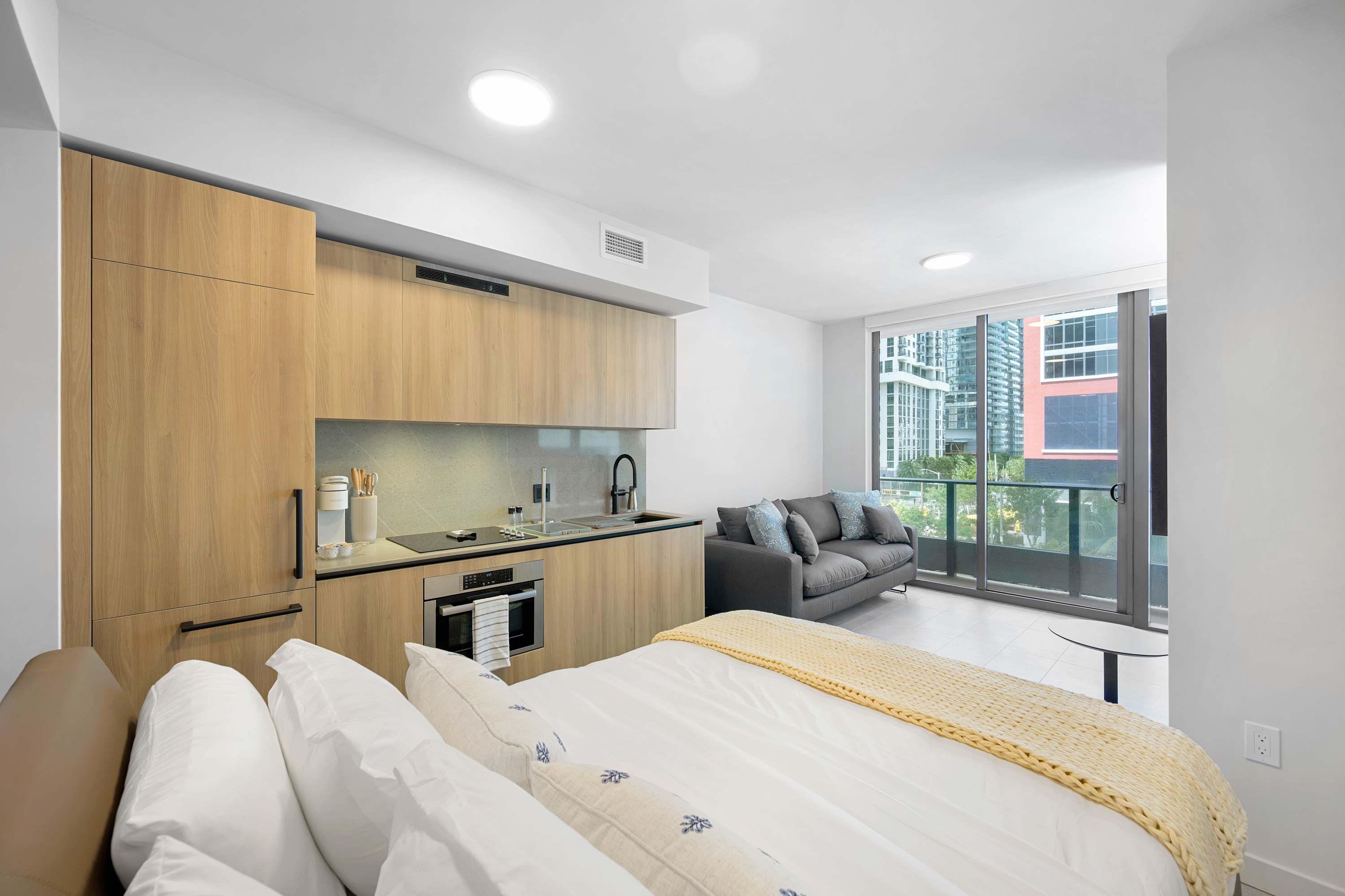NOK Urban Studio in Prime Miami Location — Miami, FL — vacation rental