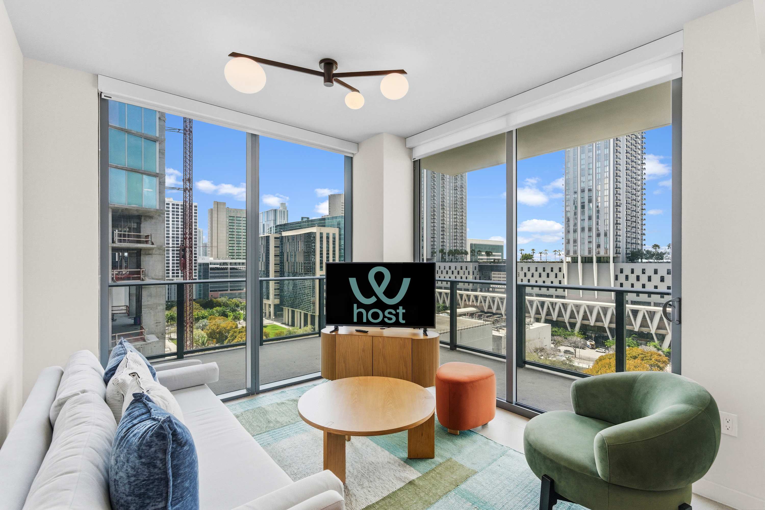 Premium 2BR | FIFA Fan Fest | Free Parking