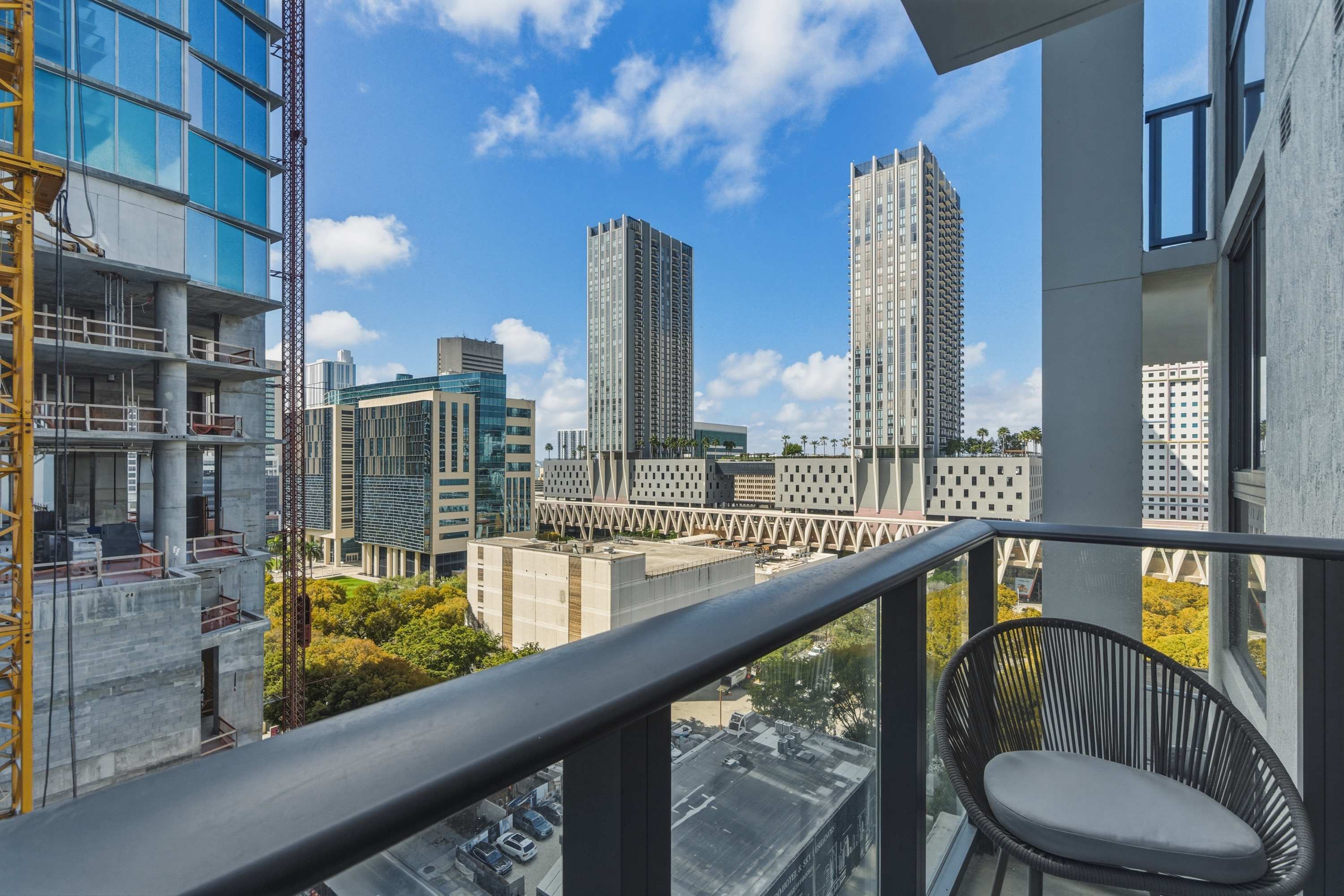 Downtown Studio | Bayfront Park
