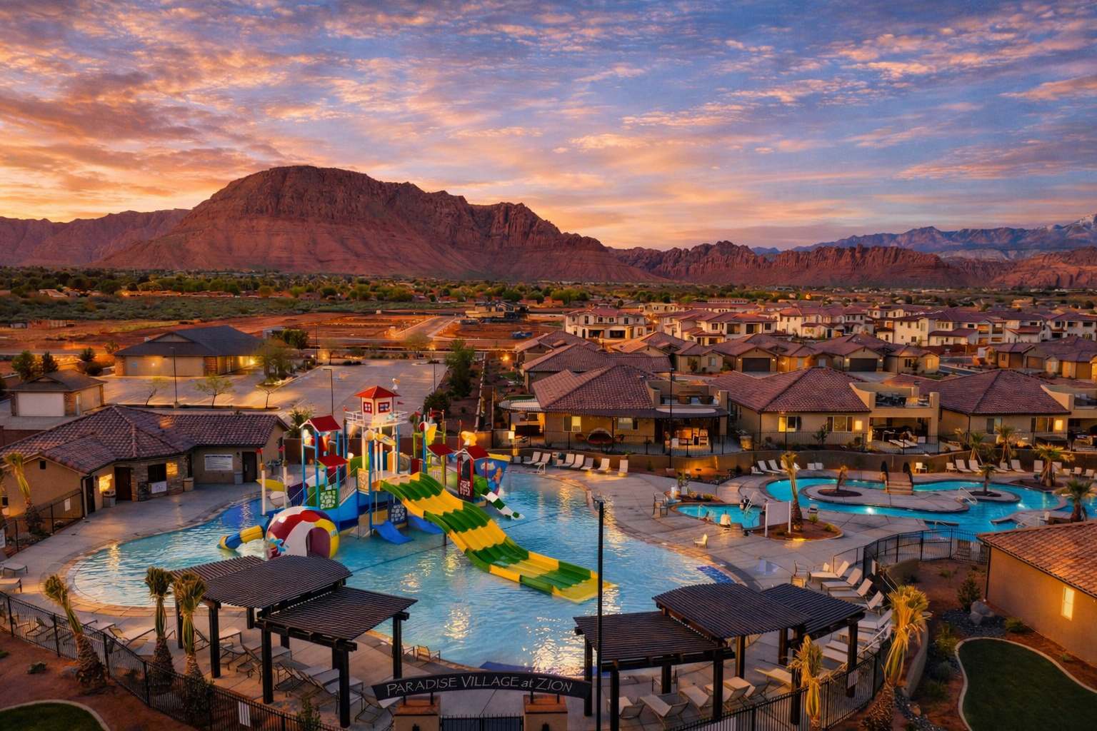 53 - Red Rock Adventure Oasis in St George with Hot Tub 2