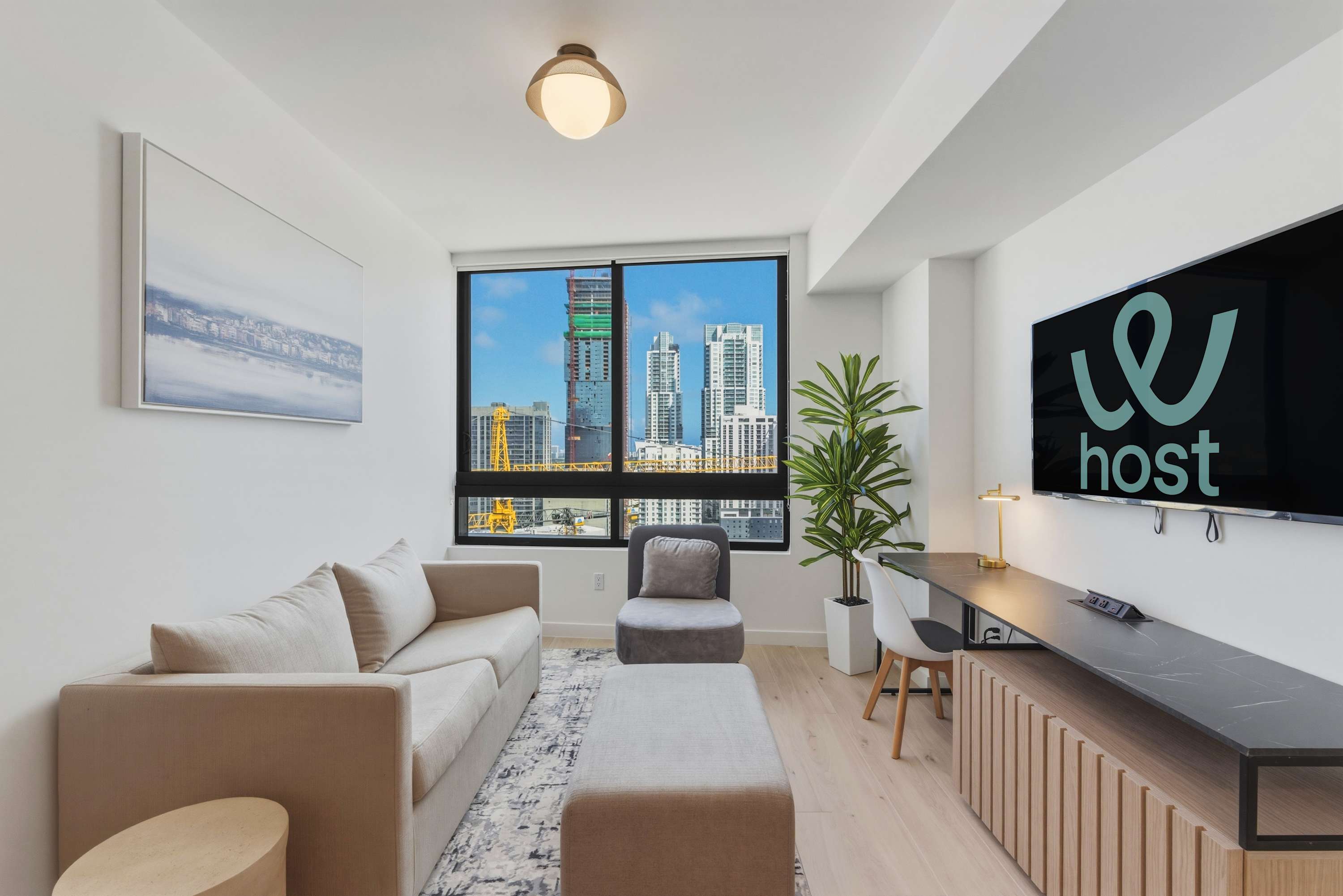 Downtown Miami Condo | City View