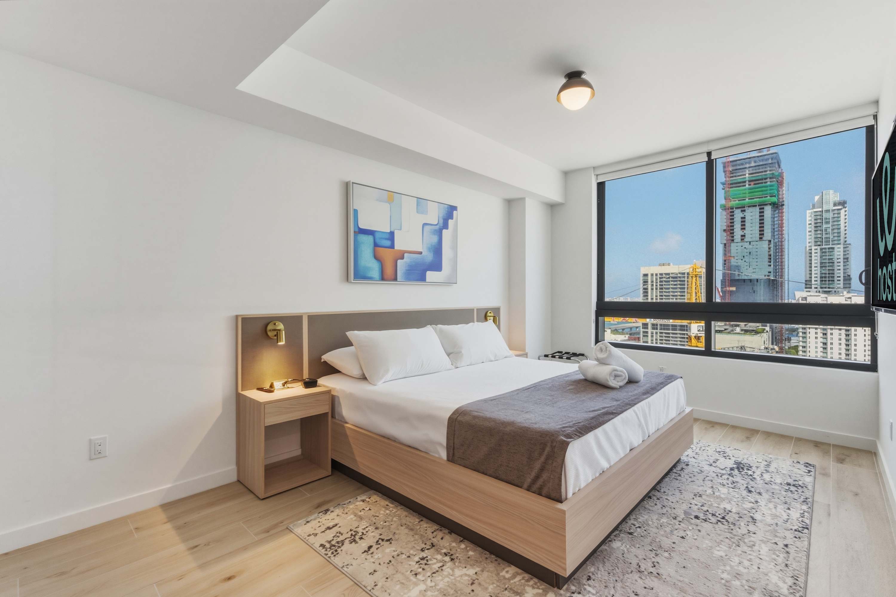 Downtown Miami Condo | City View