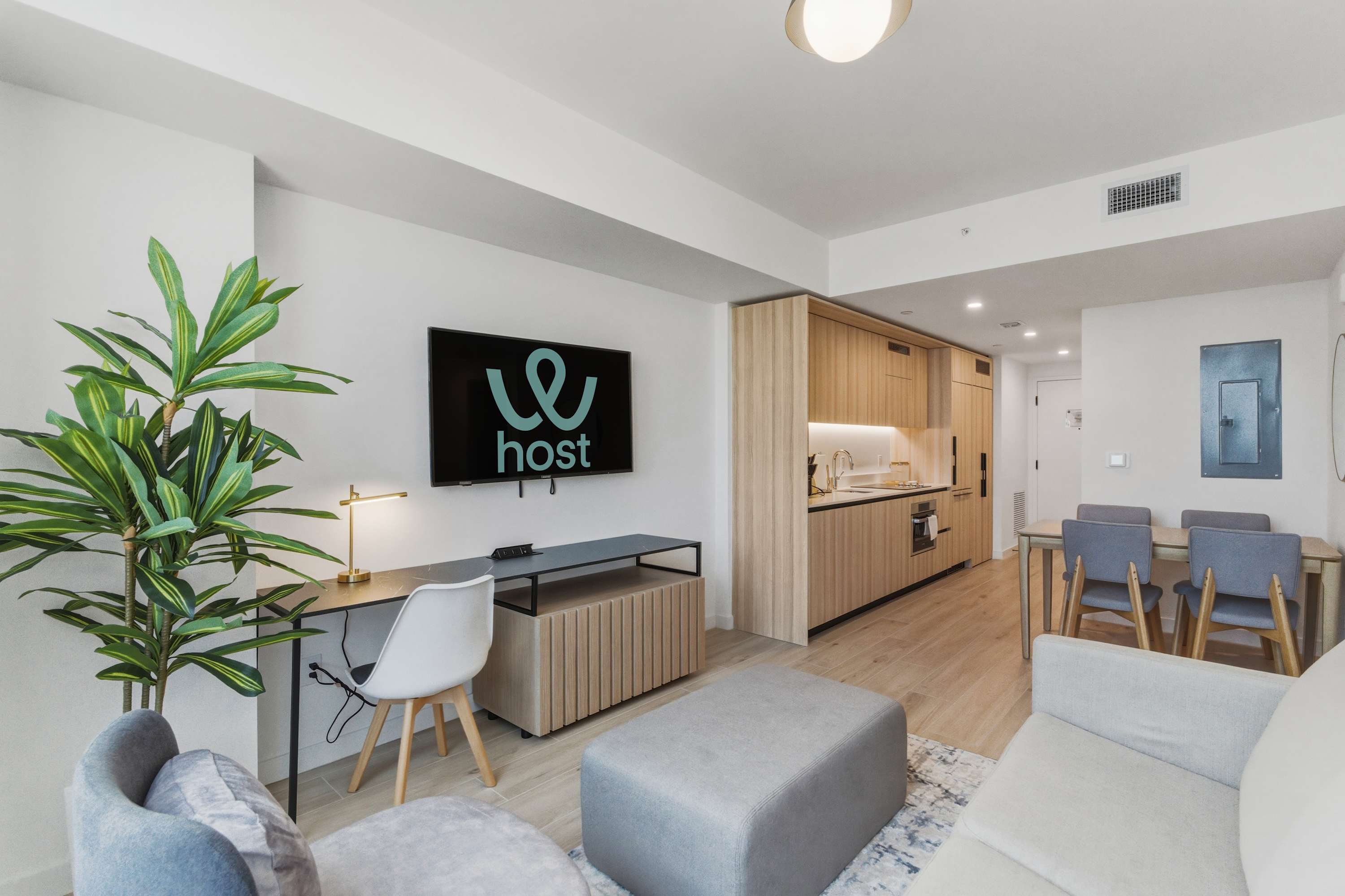 Downtown Miami Condo | City View