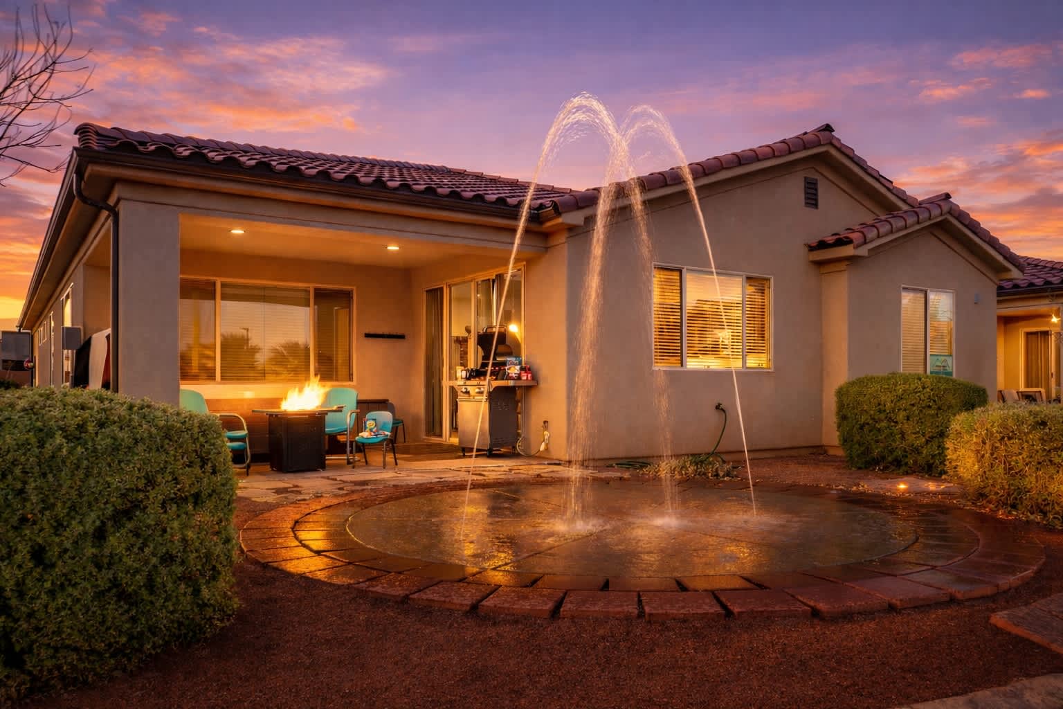40 - Lily Pad Place in St George with Private Splashpad