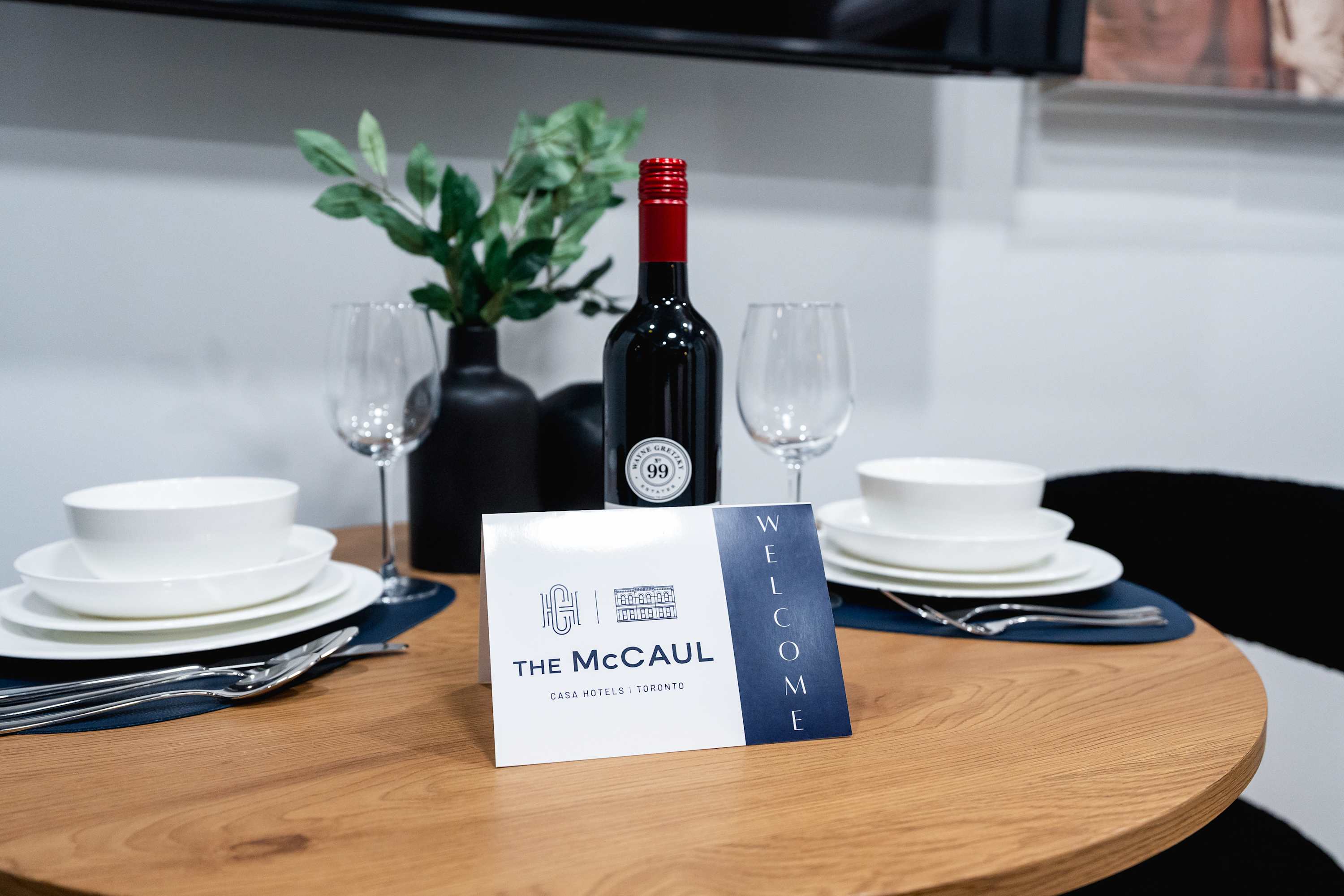 Inviting dining space for relaxing meals.