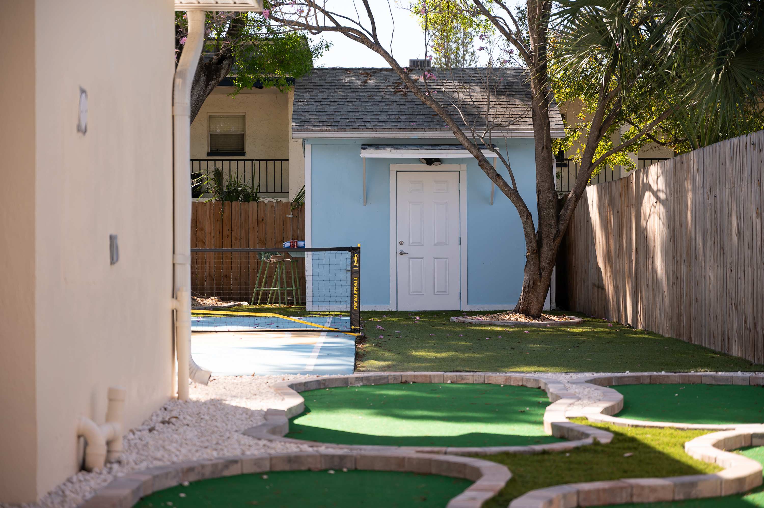 Heated Pool! Playground Mini Golf Sport Court