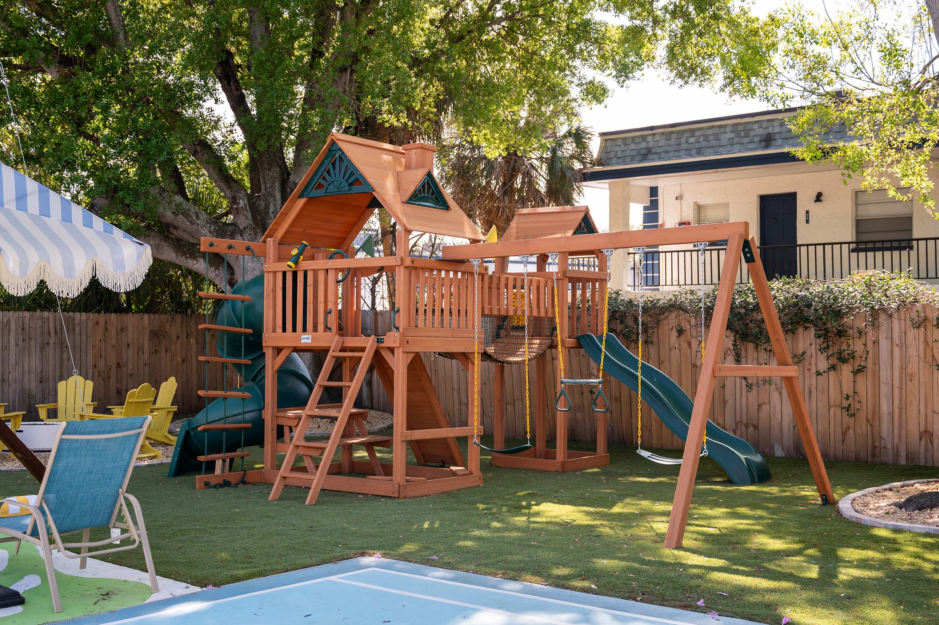 Heated Pool! Playground Mini Golf Sport Court