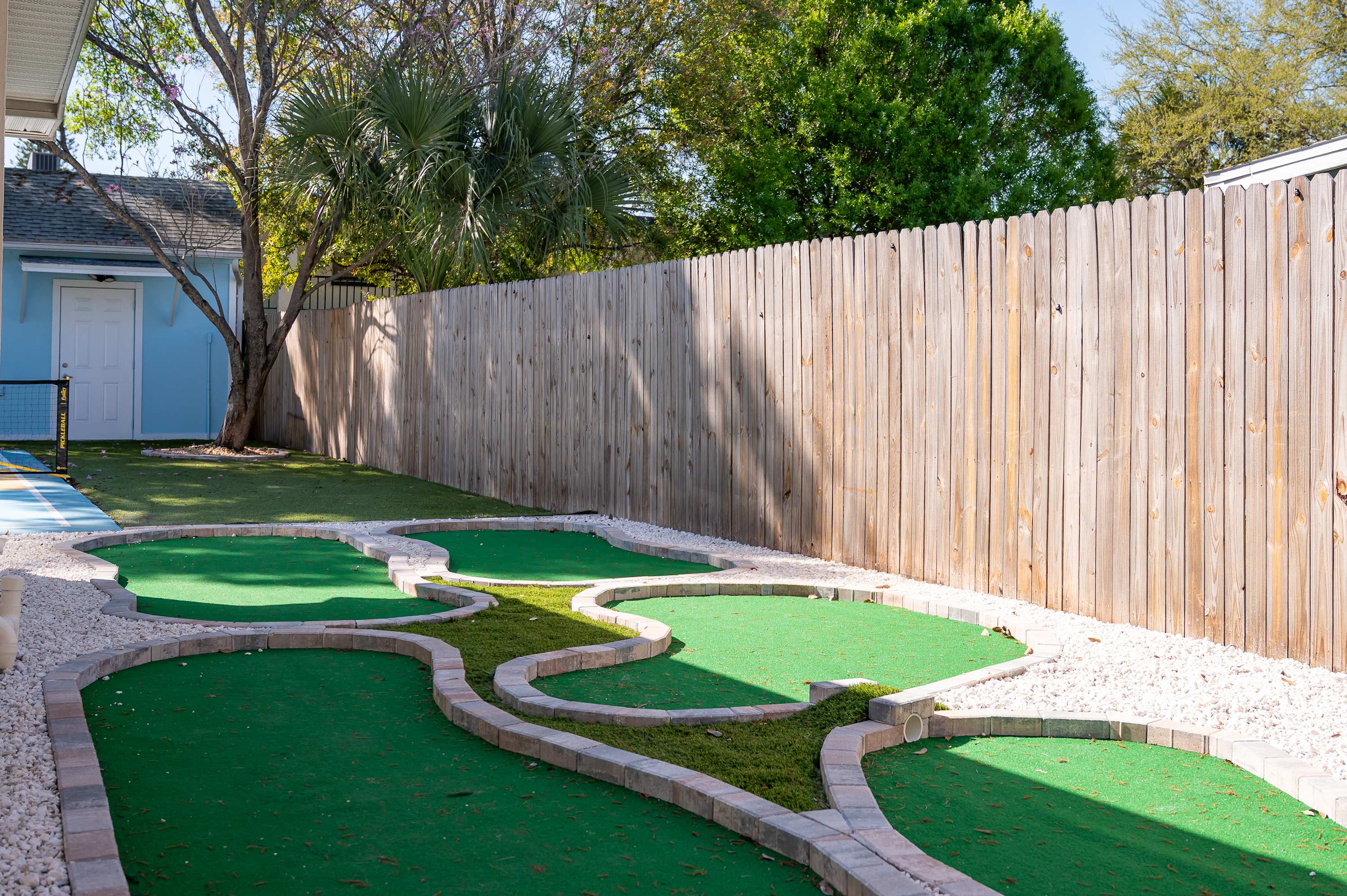 Heated Pool! Playground Mini Golf Sport Court