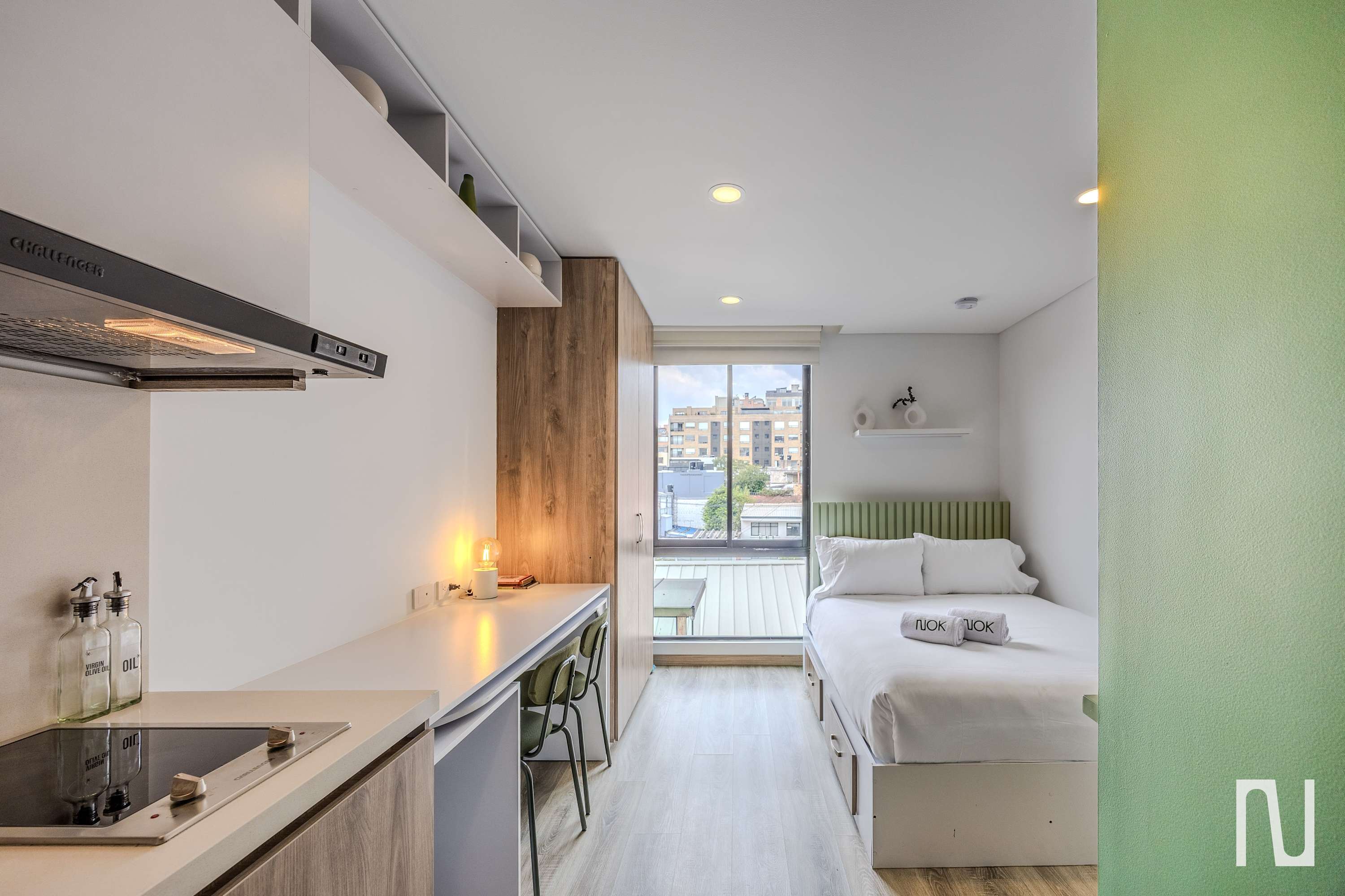 NOK Stylish 1BR in Chapinero Bogota — Bogota, Bogota — vacation rental