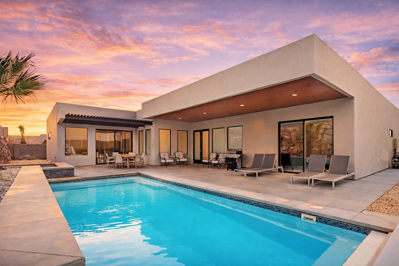 Pecan Valley Modern Poolhouse in Hurricane near Sand Hollow 2