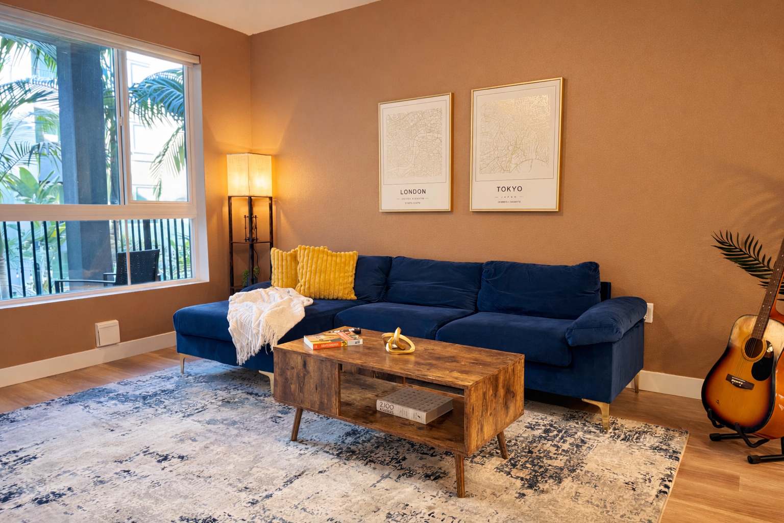 Modern Apartment w/ Pool & Gym Near Disneyland