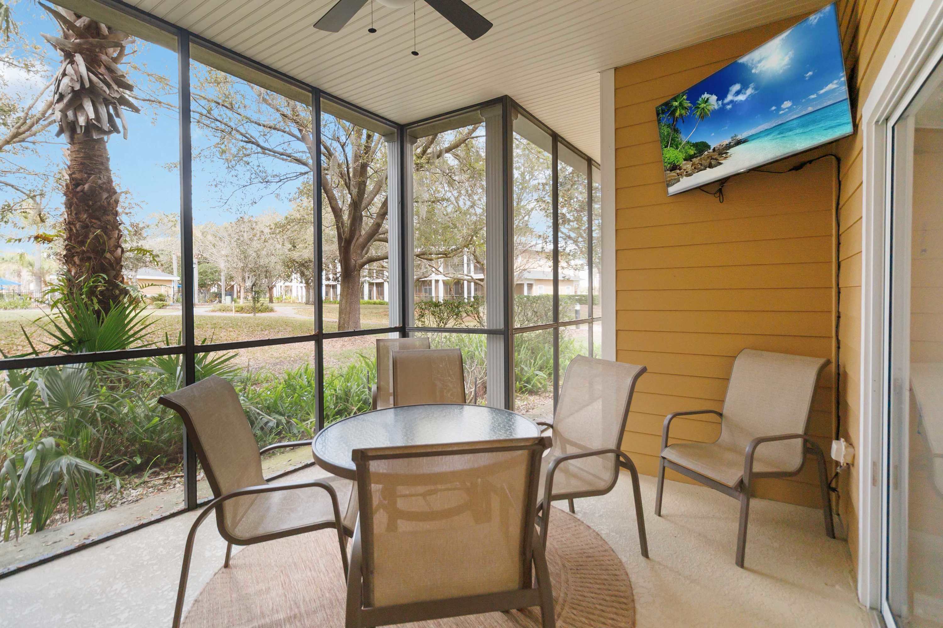 Updated Bahama Bay Condo | 2BR/2BA | Patio