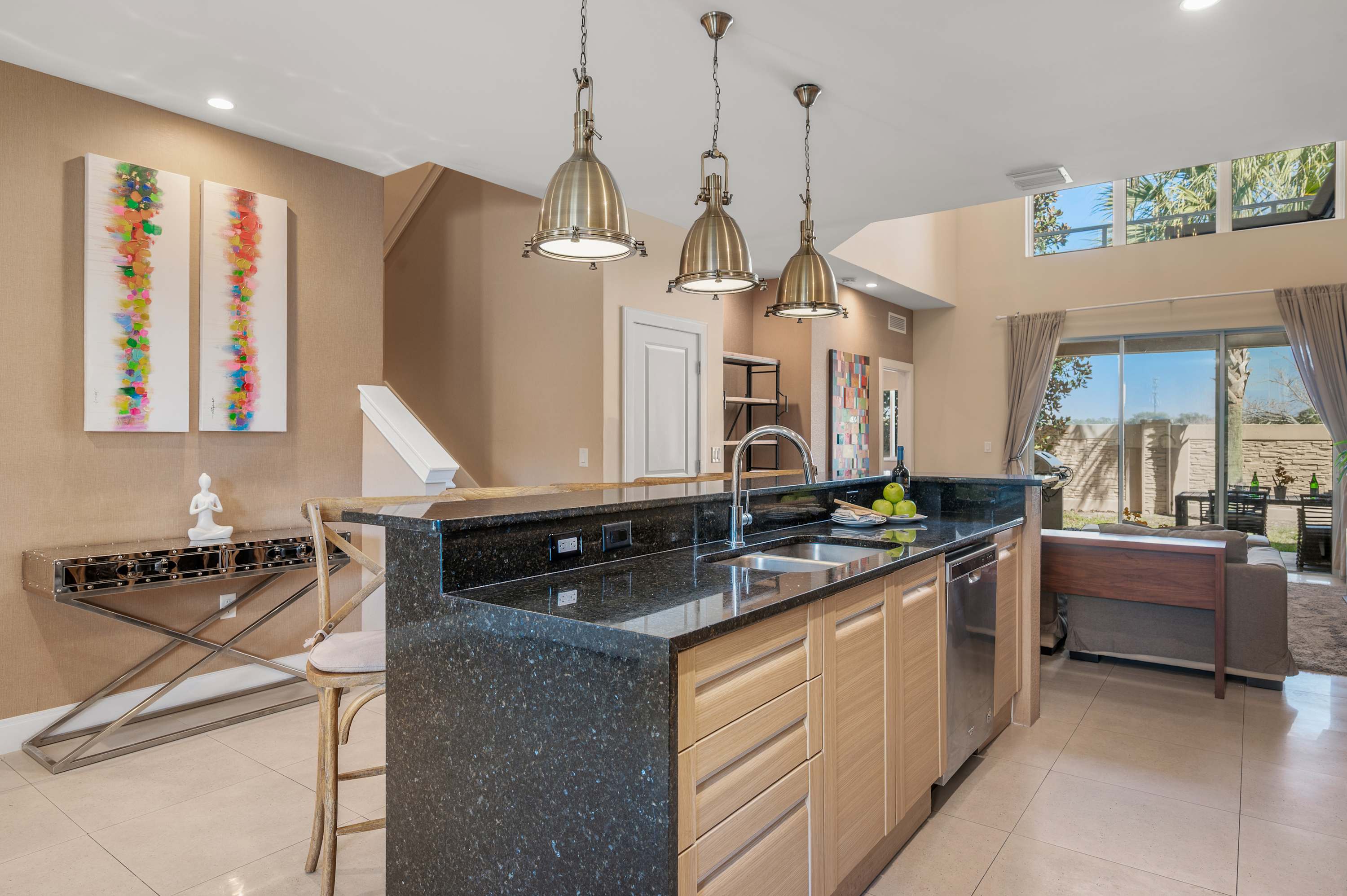 4 BR Home w Resort Amenities  3 MI to Disney