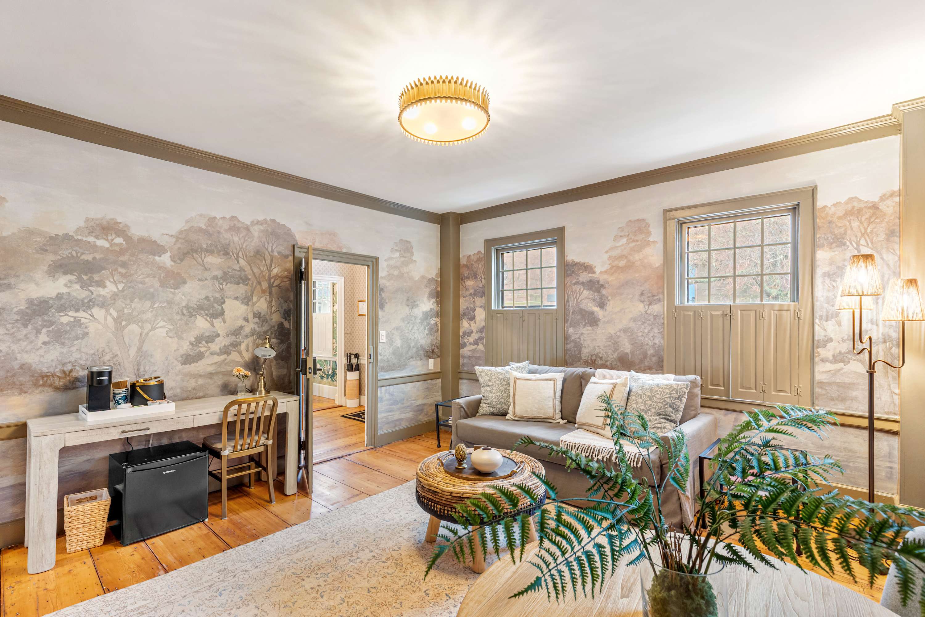 Sea Glass Suite At The Royce — Seaside Haven - 紐波特
